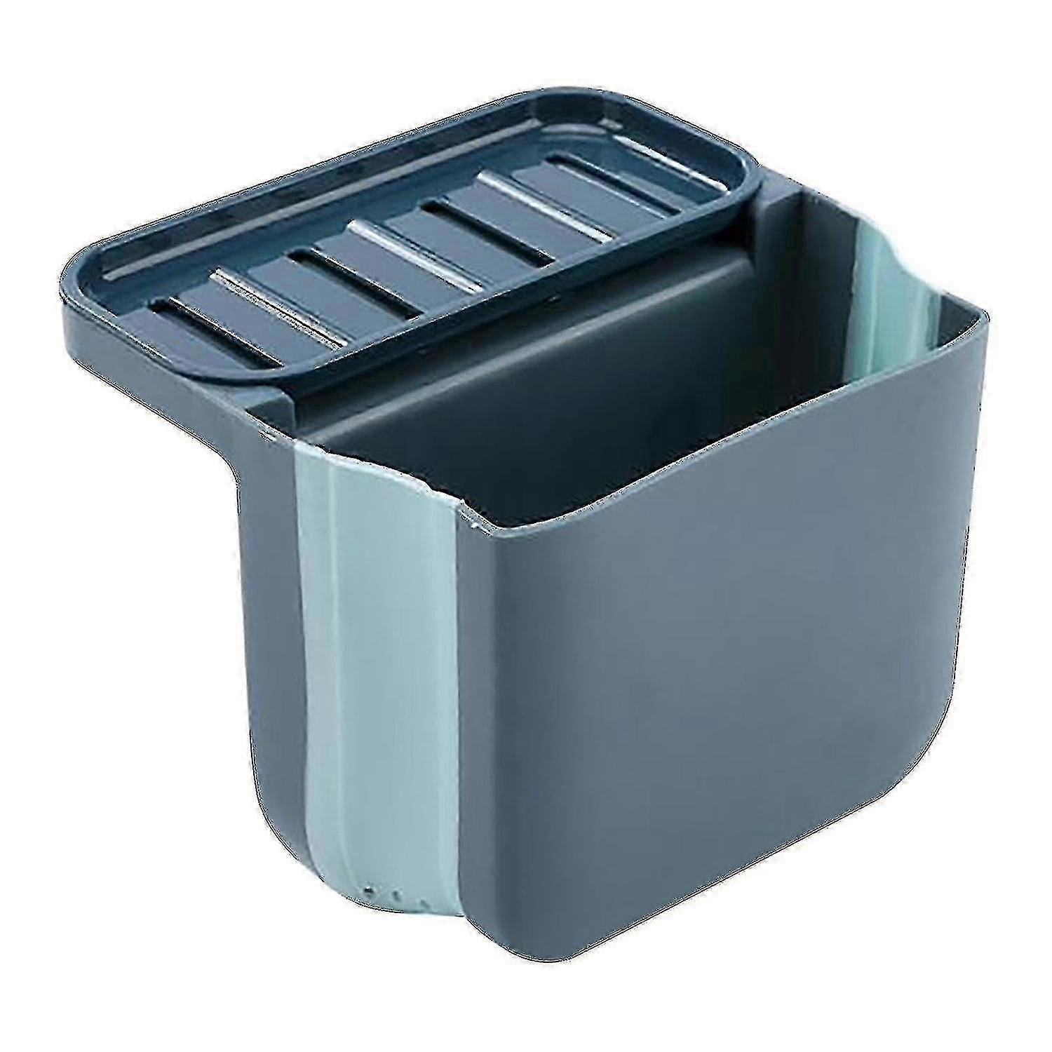 Triangular Kitchen Waste Leaking Basket