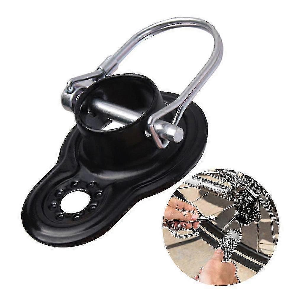 Cykelkärrakopplingskoppling för cykel