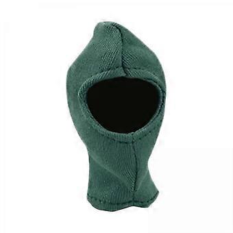 4x1/6 Scale Face Cover Mini Costume Model Doll Toy Props for 12inch Collectible