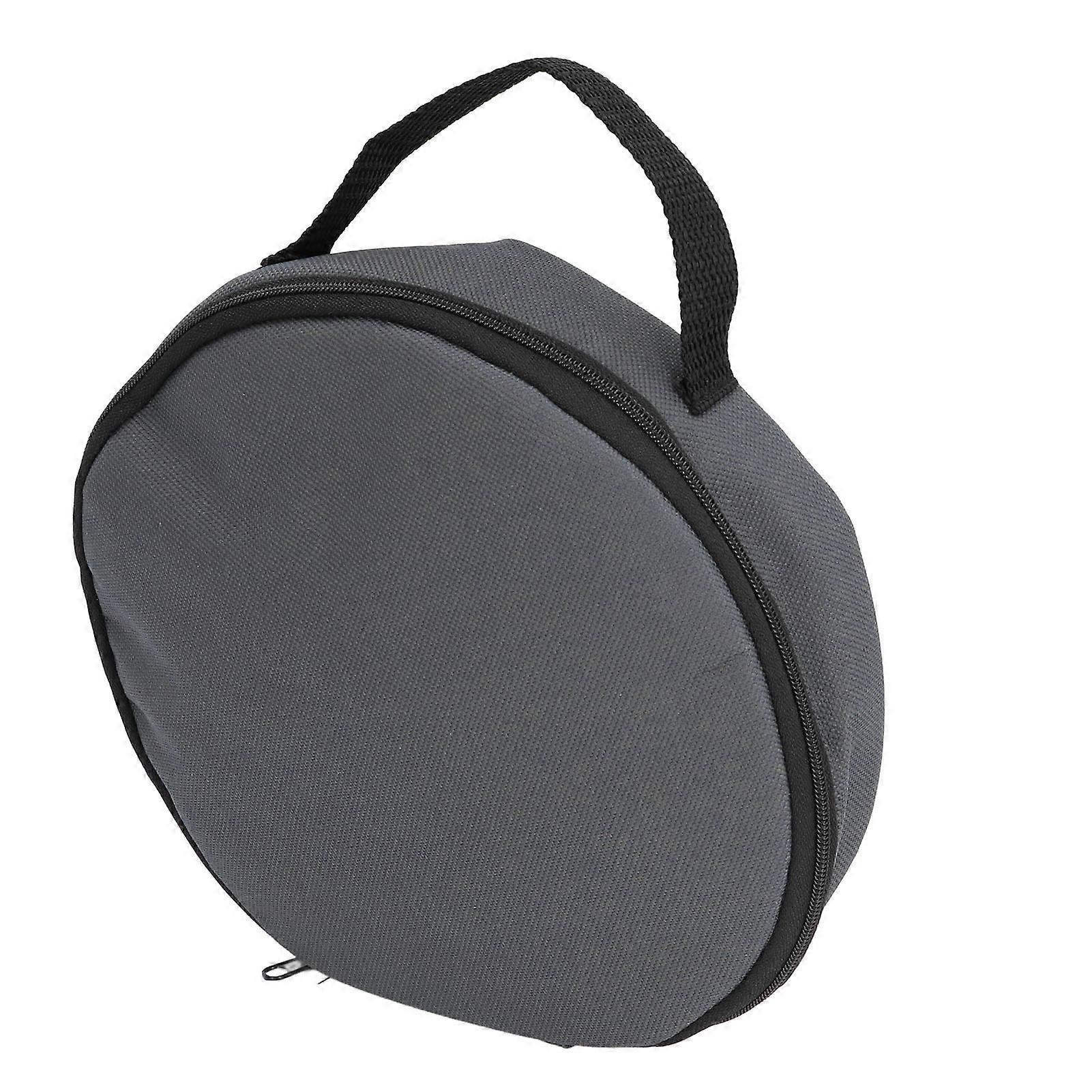 צוואר קירור תרמי מבודד קירור תיק נמשך 2 עד 4 שעות לשמור על קר רוכסן סגירת נייד ידית צוואר קירור צינור מבודד תיק אפור 