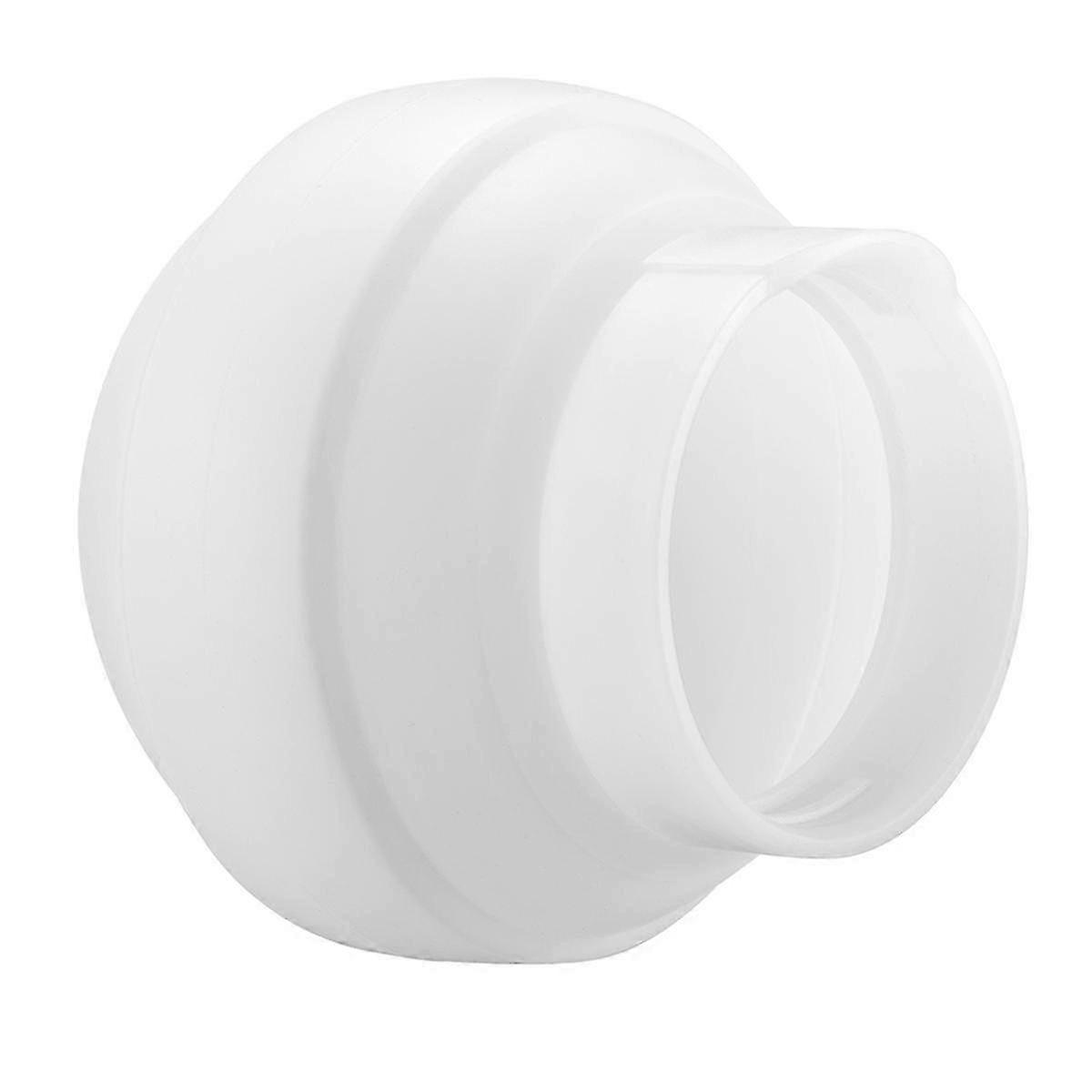 Flash Diffuser Dome Collapsible Silicone Photography for V1 Series Flashes AD100PRO AD200PRO Photog