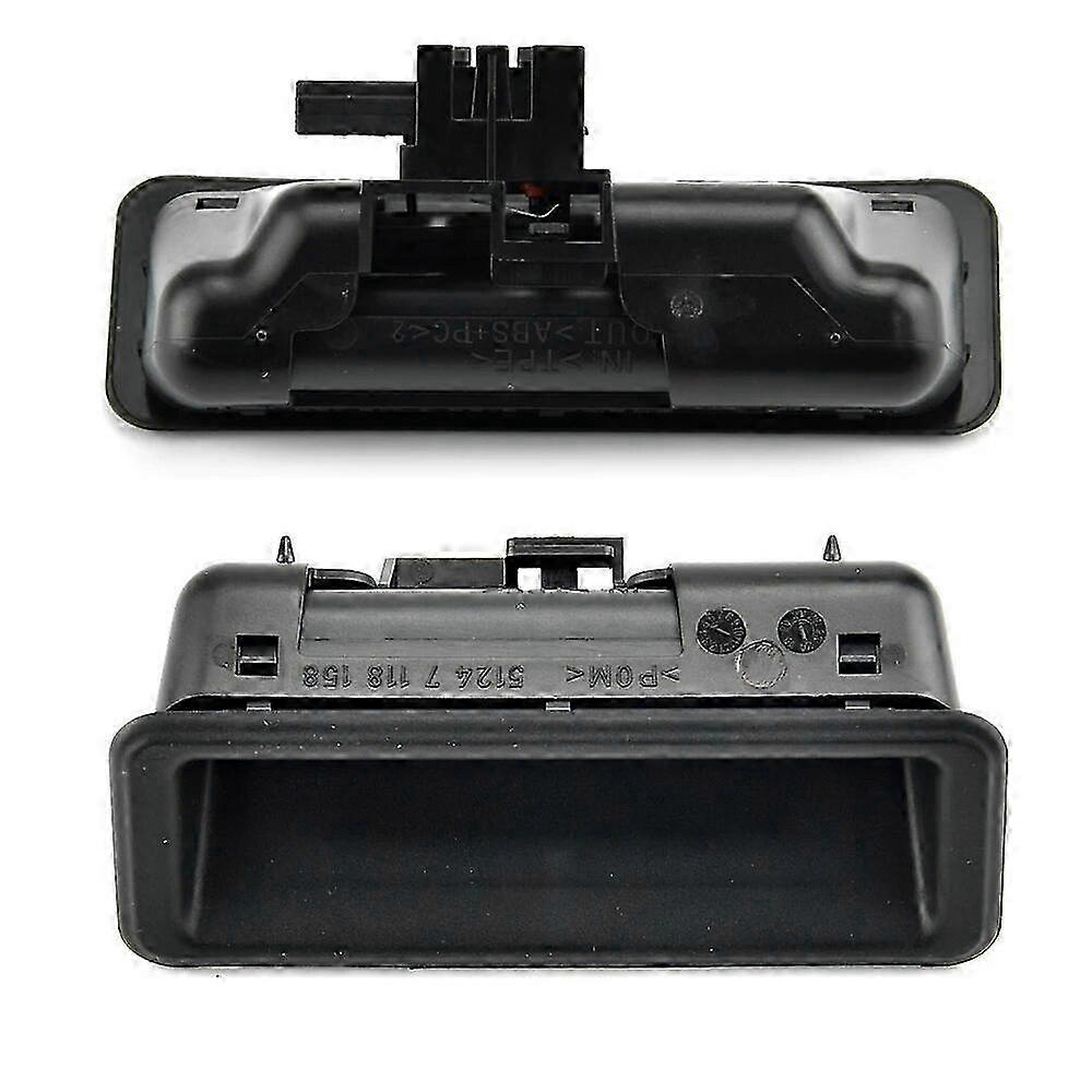BMW 1 3 5 X1 X5 X6 E60 E70 E90 E91 E92 E93 Trunk Handle Switch Push Button