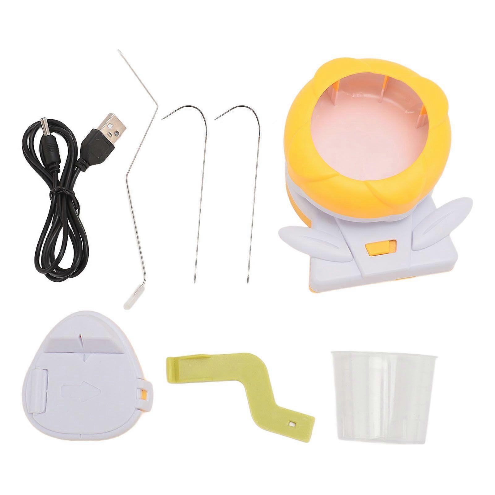 2025 Latest Model  Electric Beading Machine Automatic Bead Spinner DIY Beads