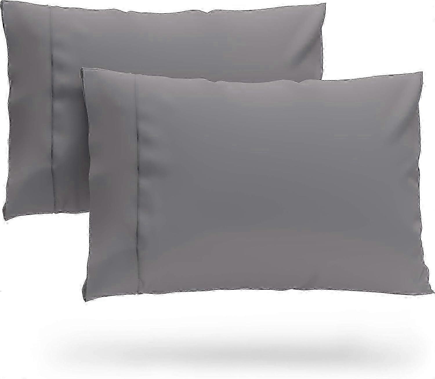 2025 Soft and Comfortable Pillowcase with Invisible Zipper