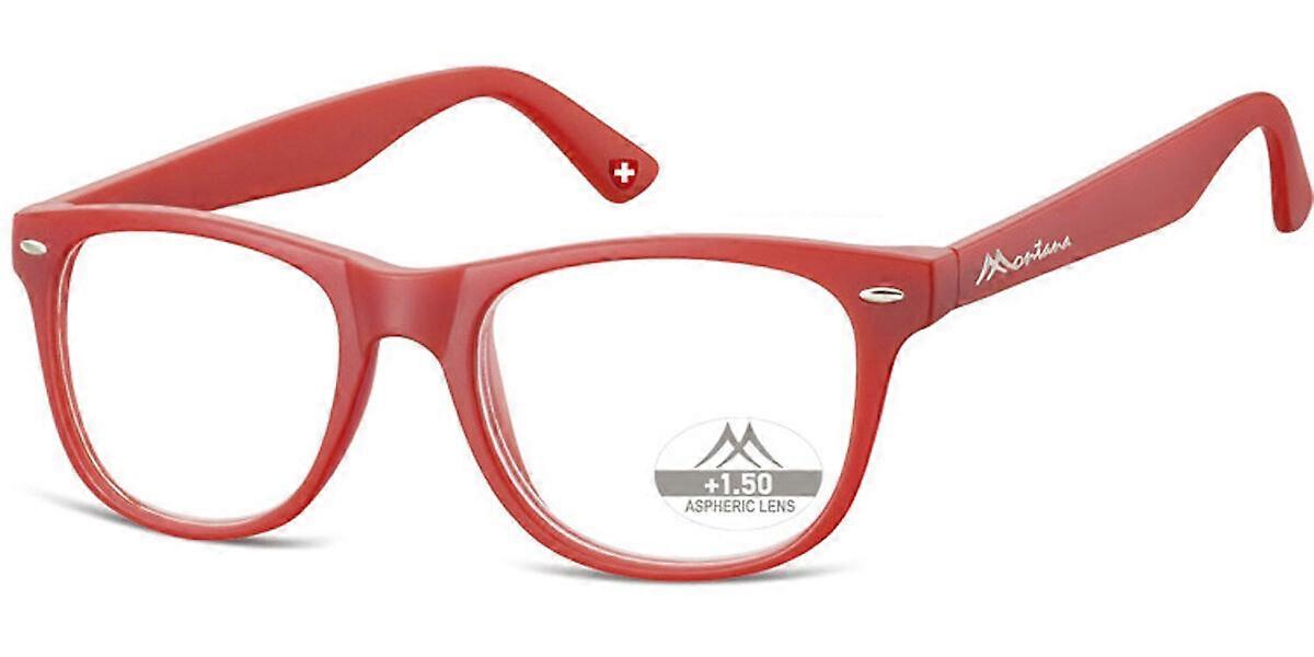 Montana Readers MR67F MR67F Unisex Eyeglasses