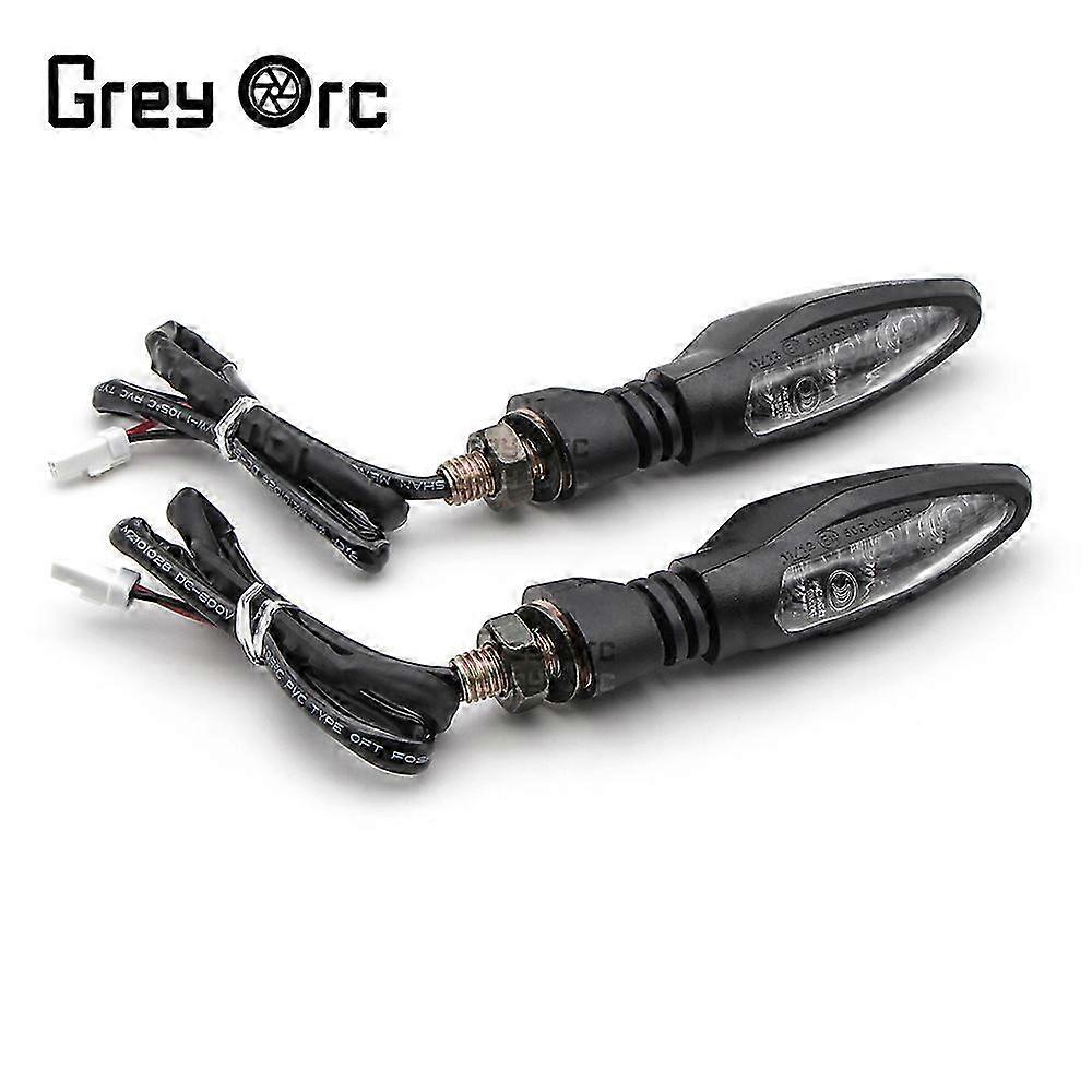 LED Turn Signal Indicator Light Blinker Motorcycle Accessories Suitable for Certain KTM Models Including 1190, 890, 1050, 200rc, 390, 1290,