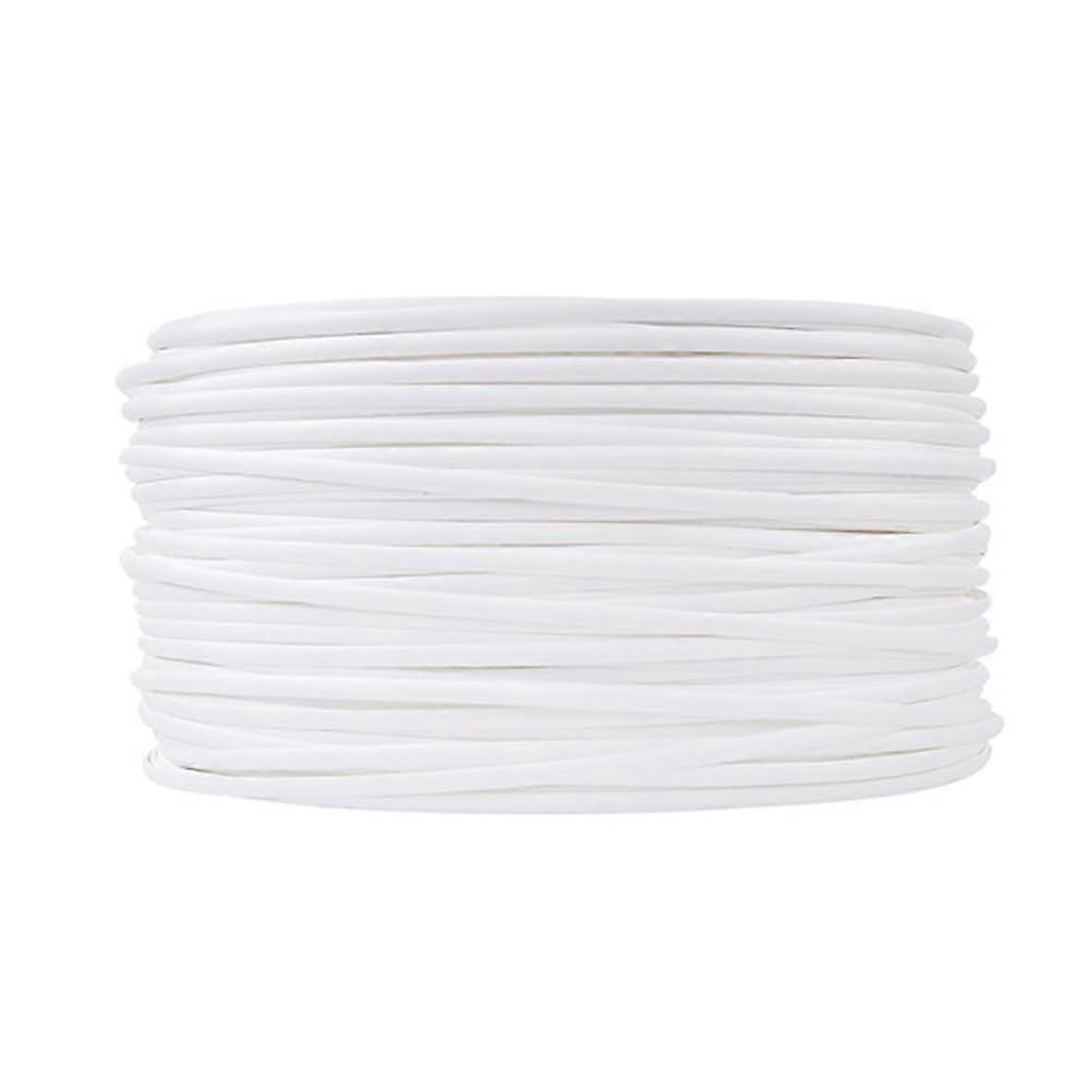 Basket material, flat synthetic rattan weaving material, plastic rattan for knitting , chair, table, storage basket Ref: 2654