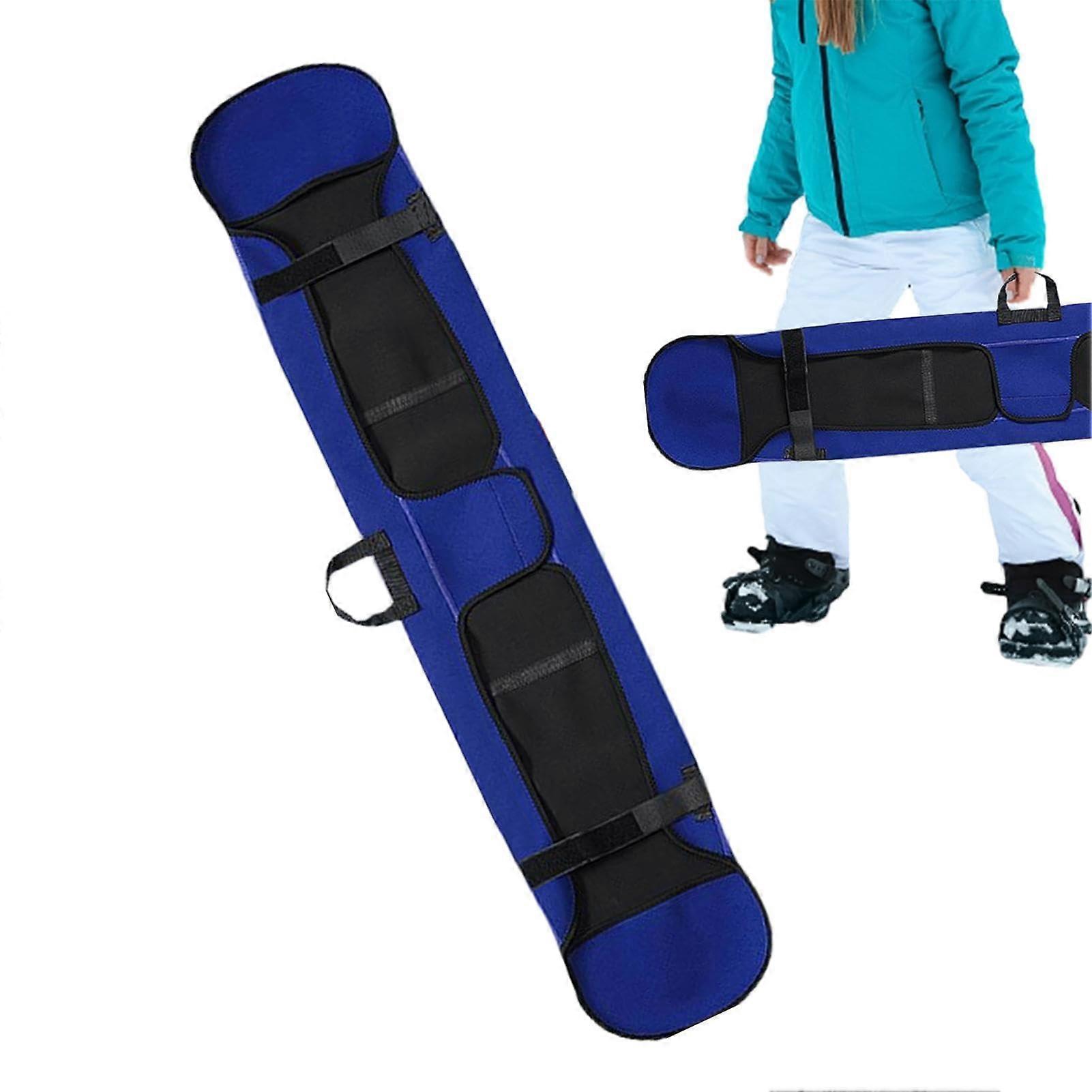 Surfboard Storage Bag Scratch Resistant Elastic Diving Cloth, Snowboard Bag