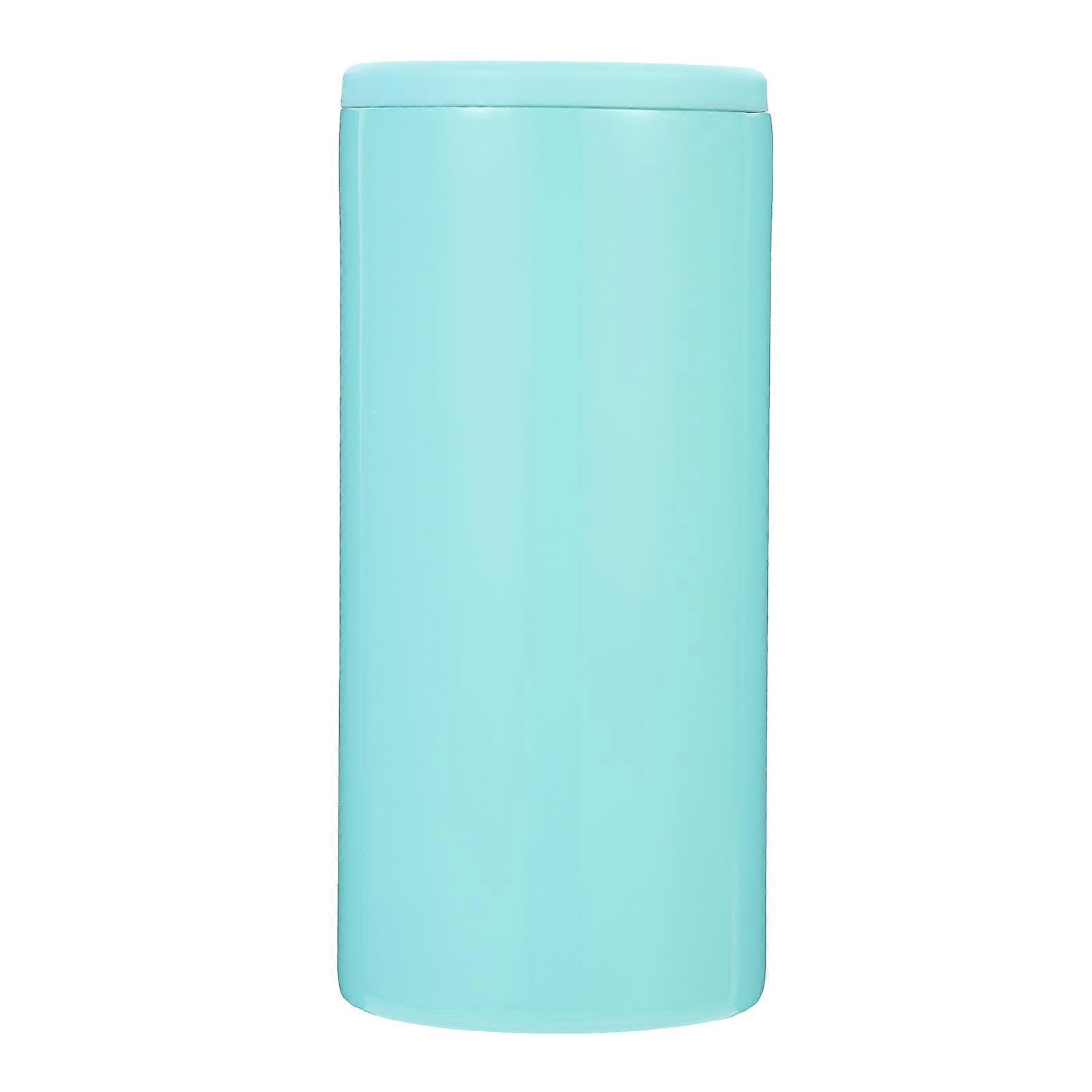 ステンレス鋼のびんの袖の飲み物の貯蔵1Packのための円柱形の熱保持