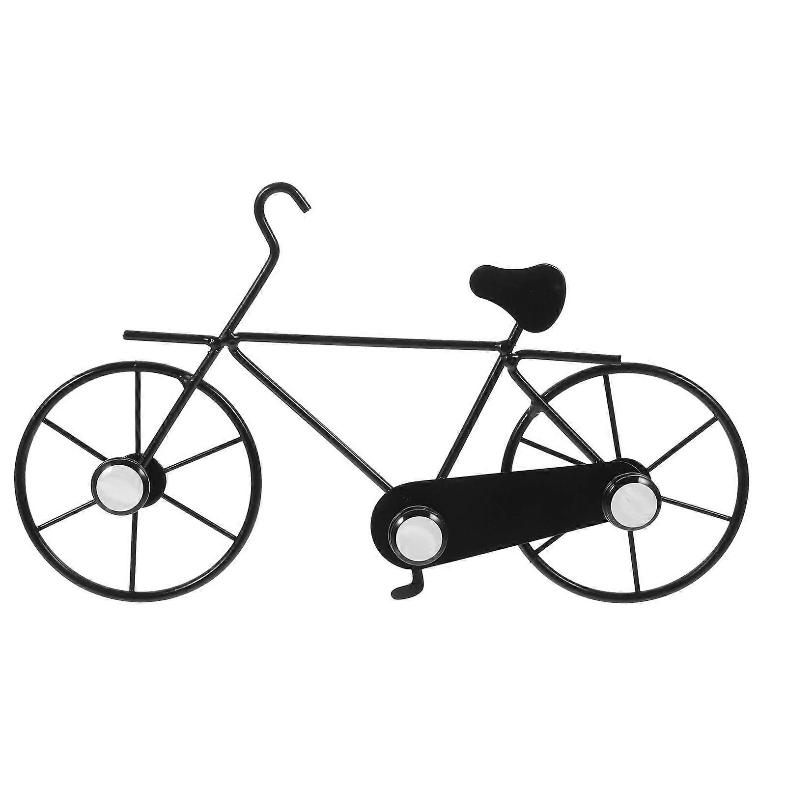 Masteelf Bike Shaped Storage Hook Creative Key Hook Miscellaneous Hook Hat Hook for Home