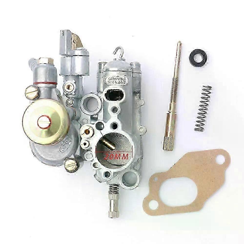 Carburetor PX150 125 20MM 24MM Carb Suitable for Spaco VESPA 24 20 Mm P 1051 SI 20-20D LML 3 24-24D Orado NV3 Motorcycle CARBURETOR