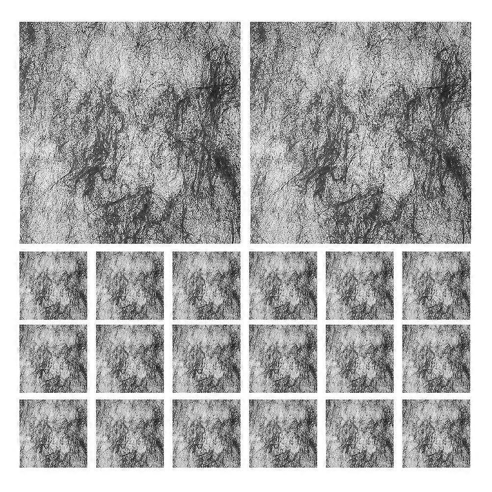 100pcs Flower Wrapping Tissue Paper – Lightweight & Flexible Packaging for Single Stem Bouquets, Hand Crimped Texture for Florists & DIY Crafts