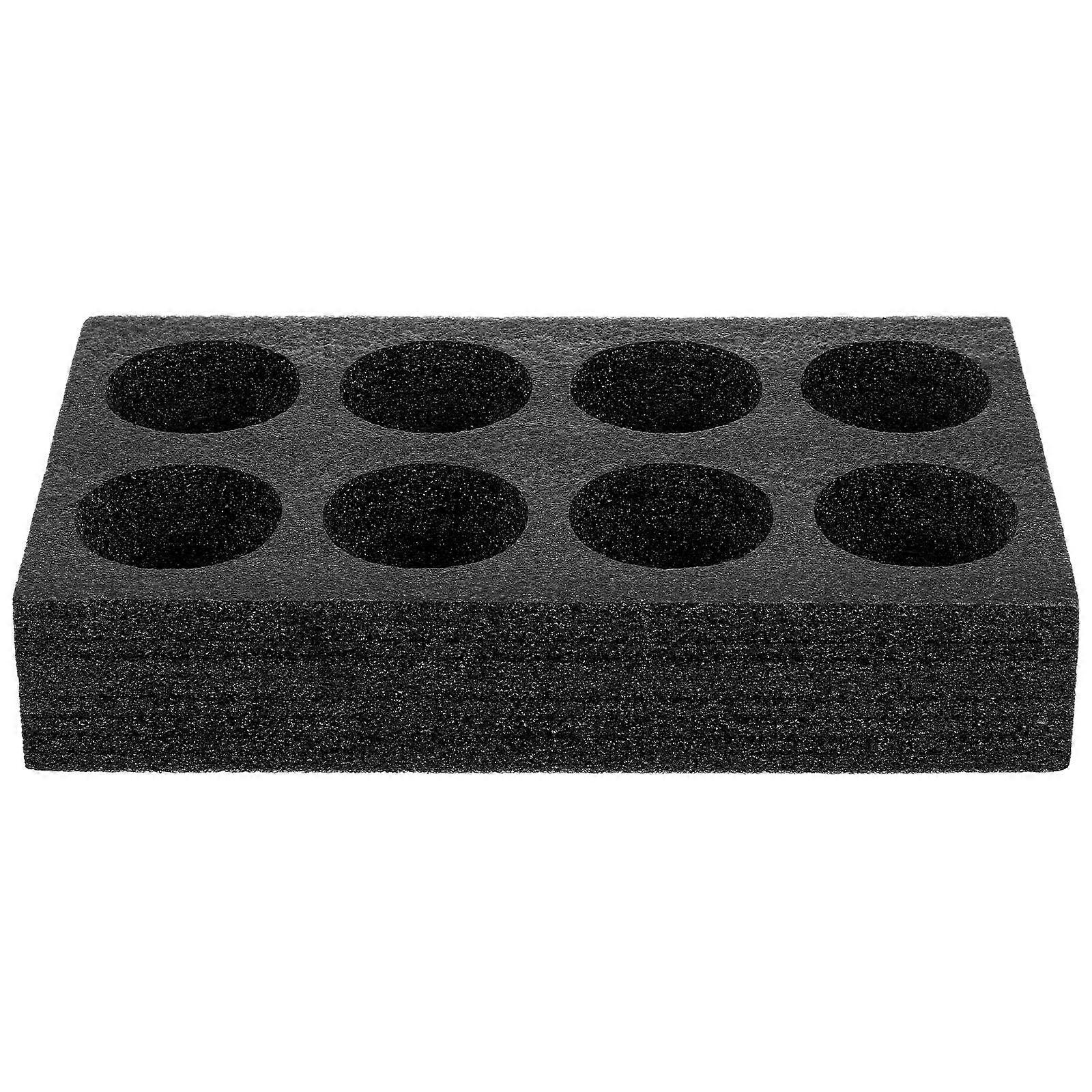 Lightweight Portable Beverage Tray for Tea, Milk, and Outdoor Use – Ideal for Picnics, Displays, and Storage