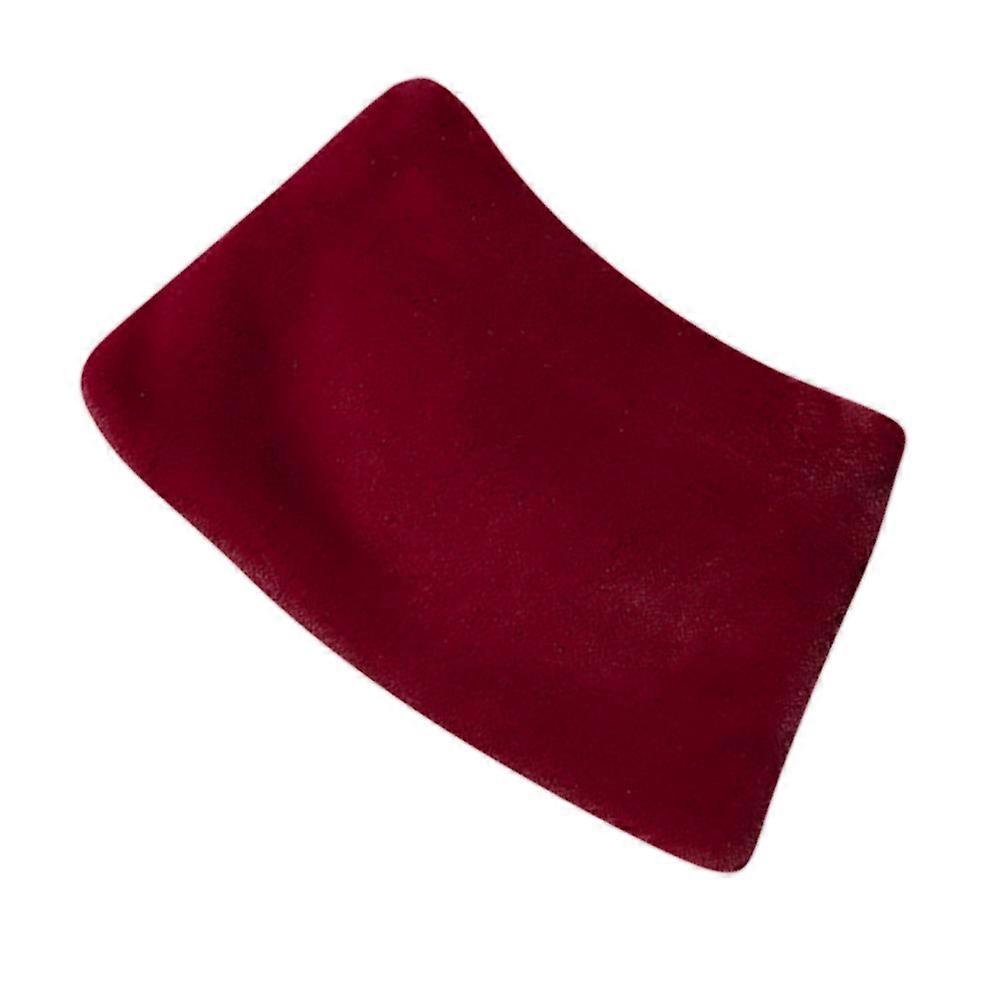 Bridal Shawls Tippet Elegant Wedding Dress Plush Shawl Red 1PC