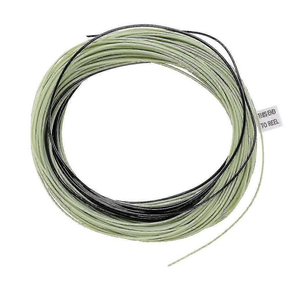 100ft Weight Forward Floating Fly Fishing Line Fly Line Sink Tip Wf5f