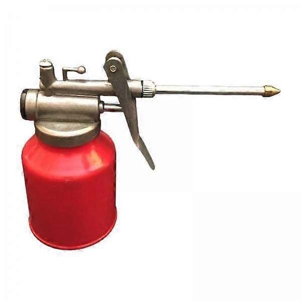 2 ポンプオイラー缶高圧オイラー(家庭用オートバイ用)