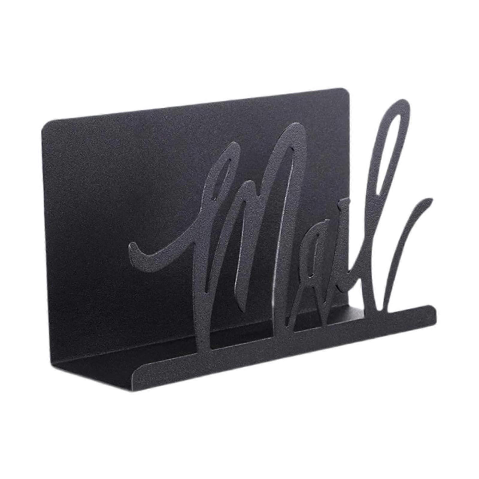 Mail Storage Organiser Container Envelope Shelf for Doors in Entry