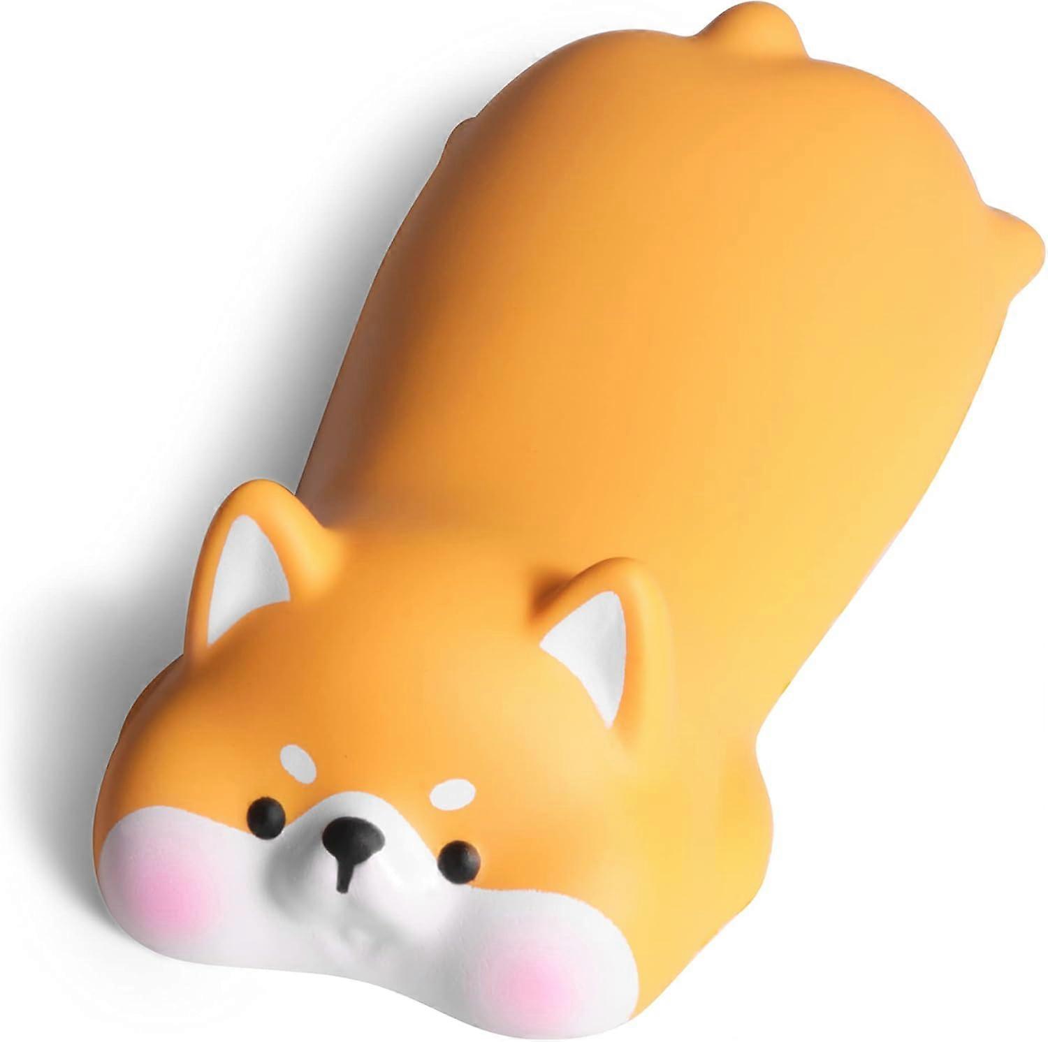 Cute Keyboard and Mouse Wrist Rest, Ergonomic Arm Rest for Desk, Kawaii Corgi