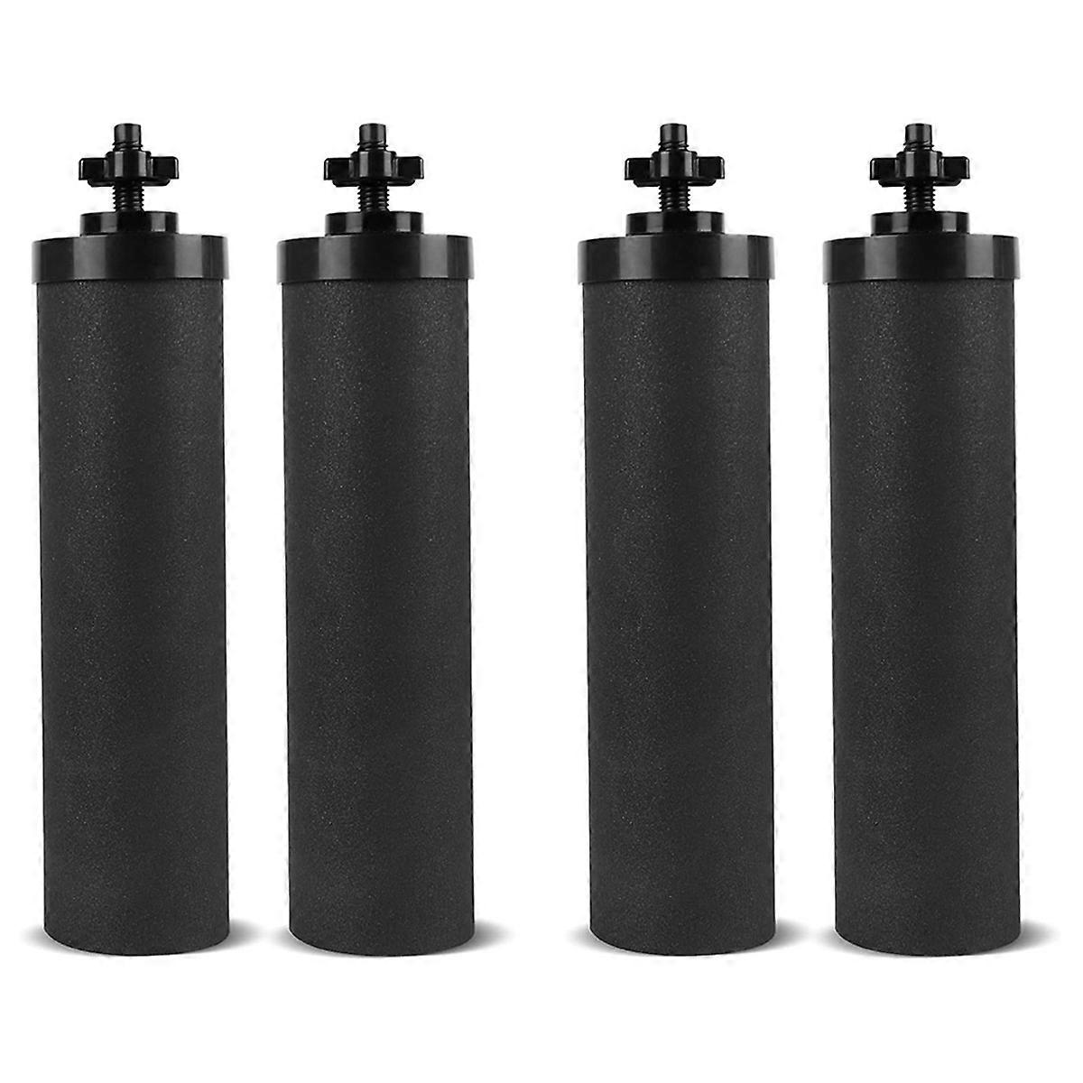 Black Replacement Water Filter,Replacement Compatible with