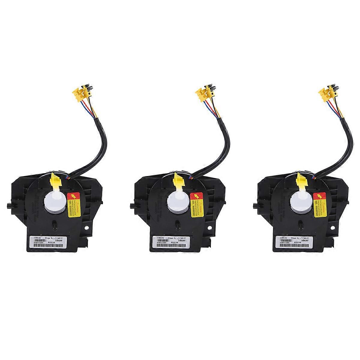 3X Auto Angle Sensor for 05156106AF 56046533AF 68339336AA