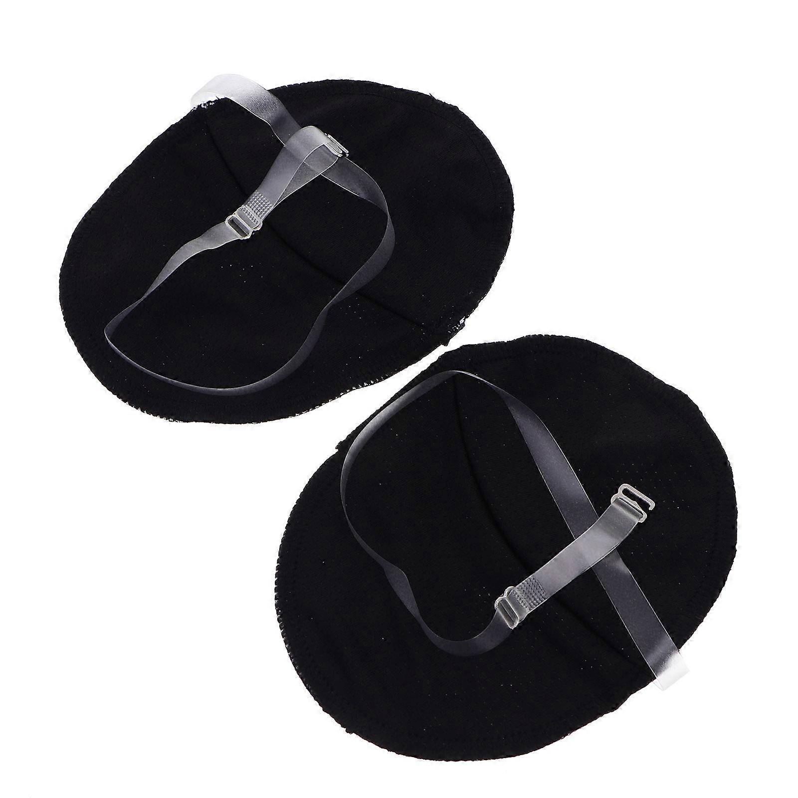 Underarm Sweat Pads for Women Absorbing Sweat Armpit Sweat Pads 12.5x9.5x0.5cm Daily Wear 1 Pair
