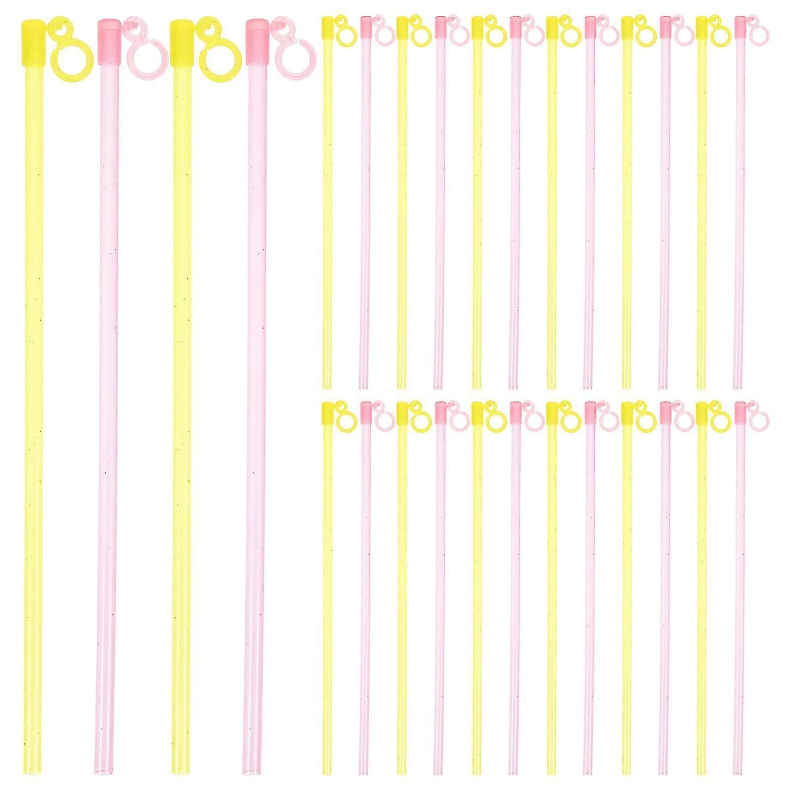 50pcs Lantern Sticks Handheld Lantern Sticks Paper Lantern Poles Lantern Sticks