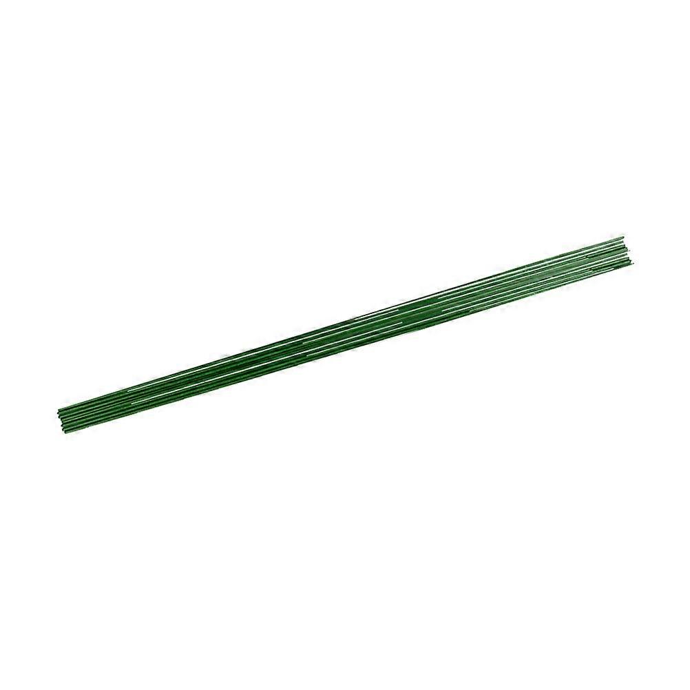 Floral Arrangement Wire Artificial Flower Accessories Craft Flower Stems Floral Projects Green 18cm 200Pcs