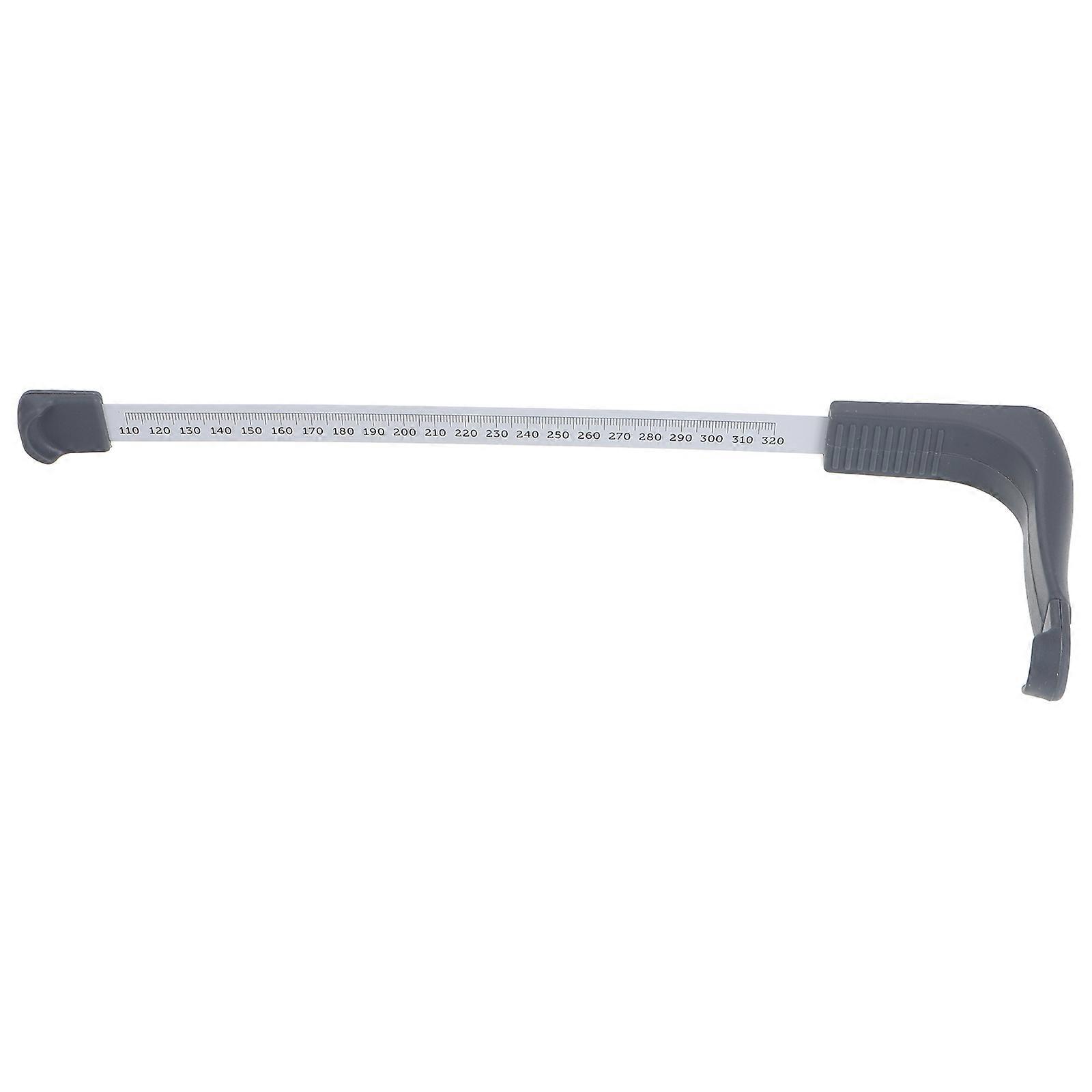 Shoe Size Measurer Foot Measuring Instrument For All Home Use 34.00X10.80X2.50cm Precision Measurement 1Pcs