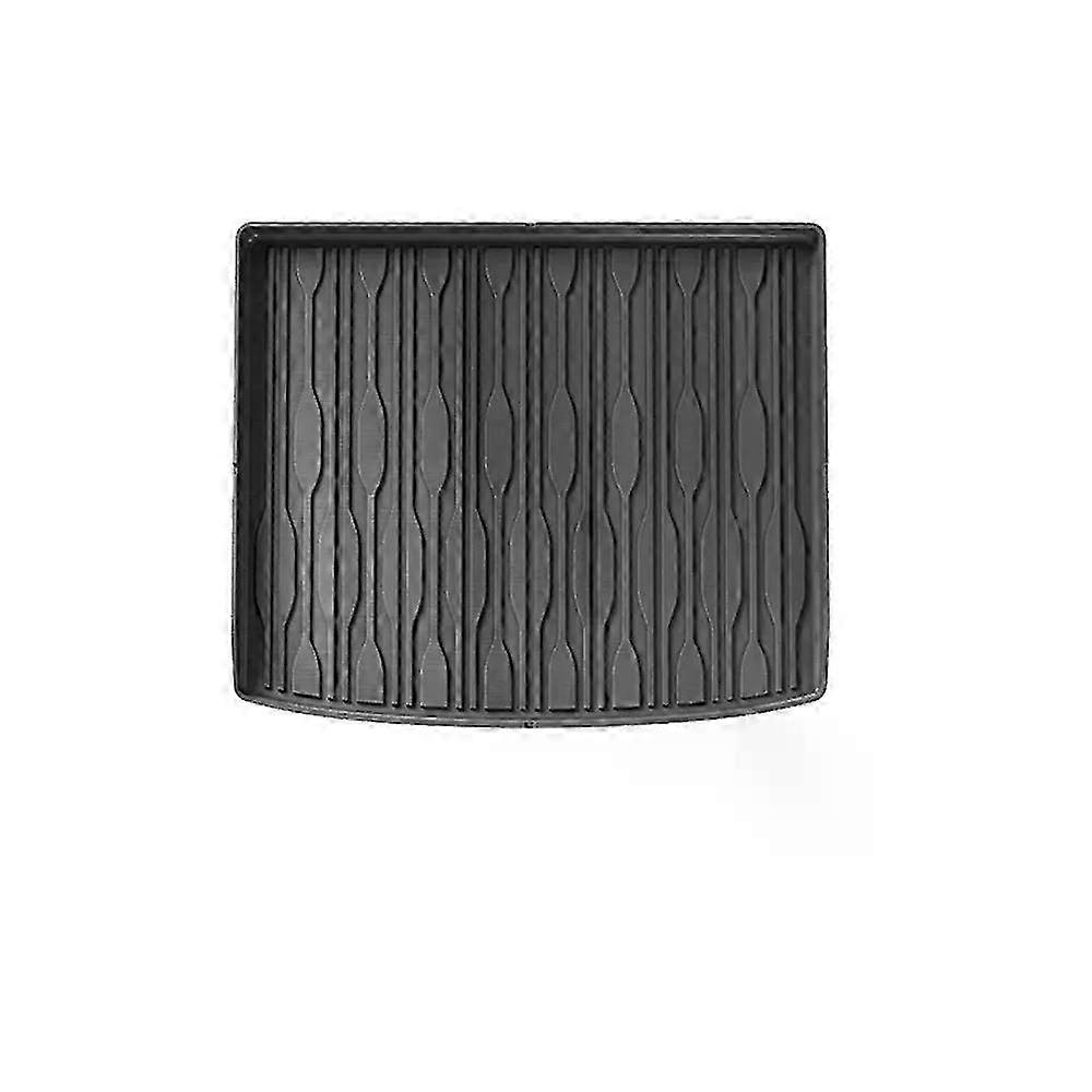 TPE golvmattor och lastfoder för kompatibla modeller 2021-2024, Heavy Duty All Weather Trunk Mat