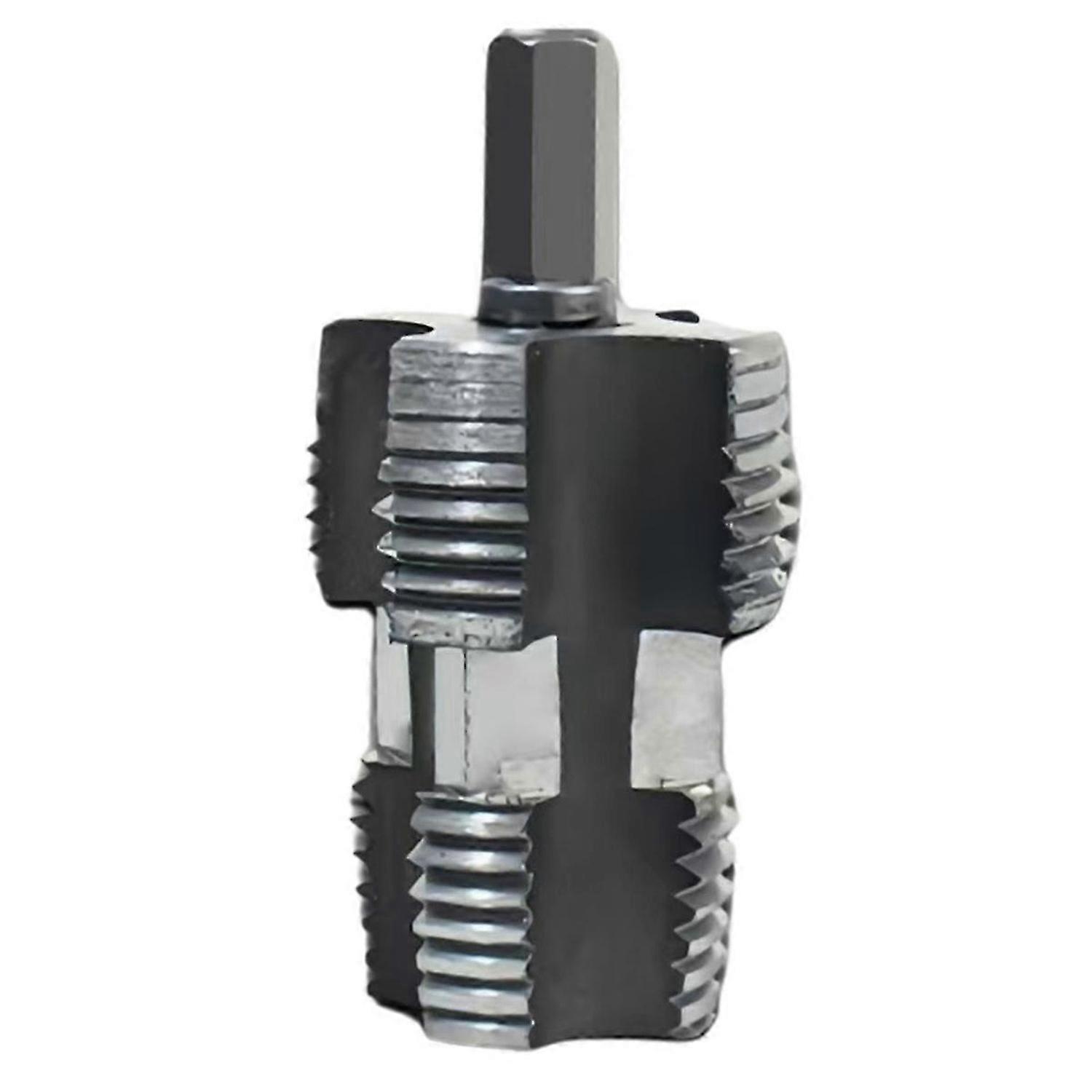 New 1/2,3/4 PPR Water Pipe Internal Thread Opener Pvc Plastic Pipe Electric Manual Sleeve Internal T