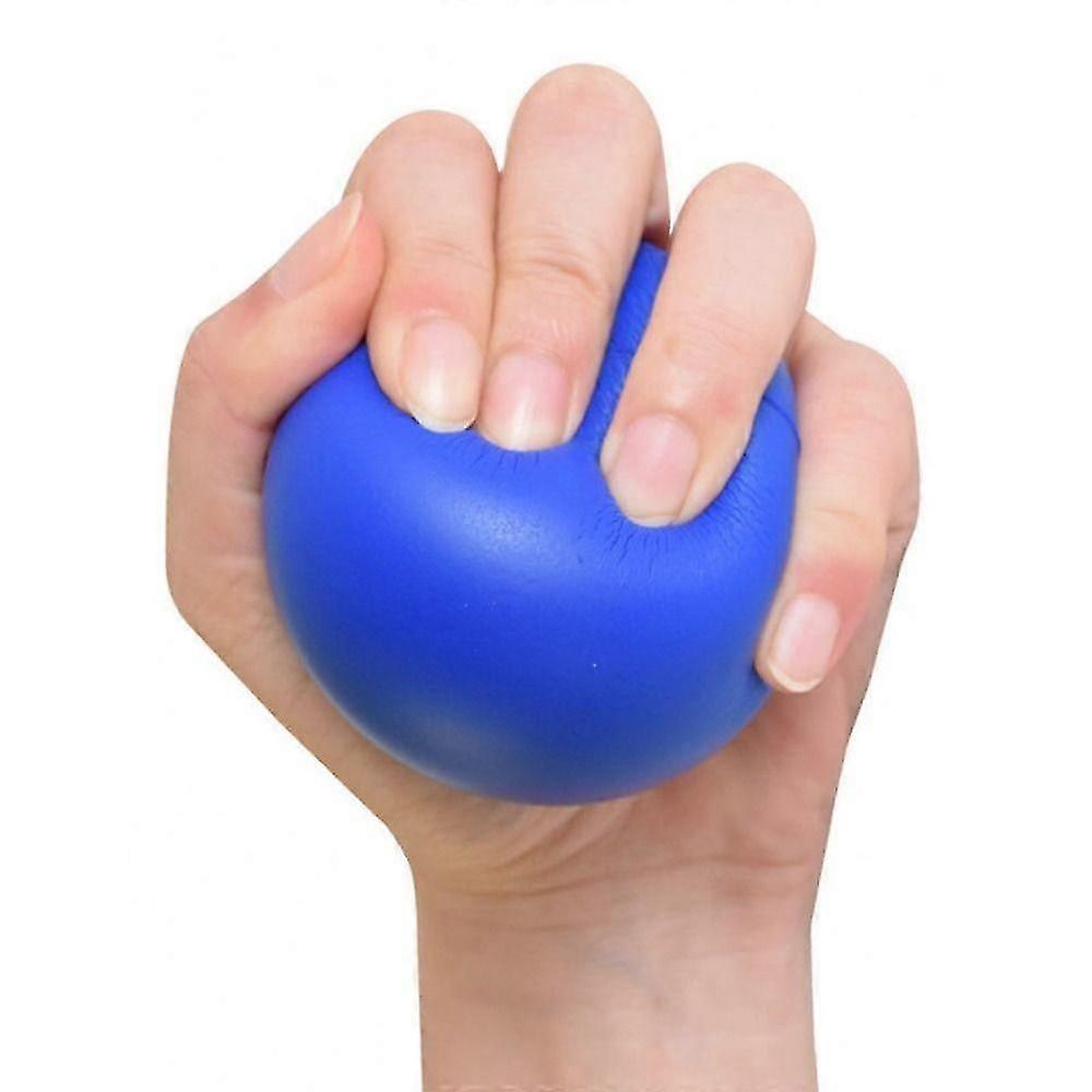 Ergonomic Finger Exerciser Ball for Hand Grip Strength and Wrist Training