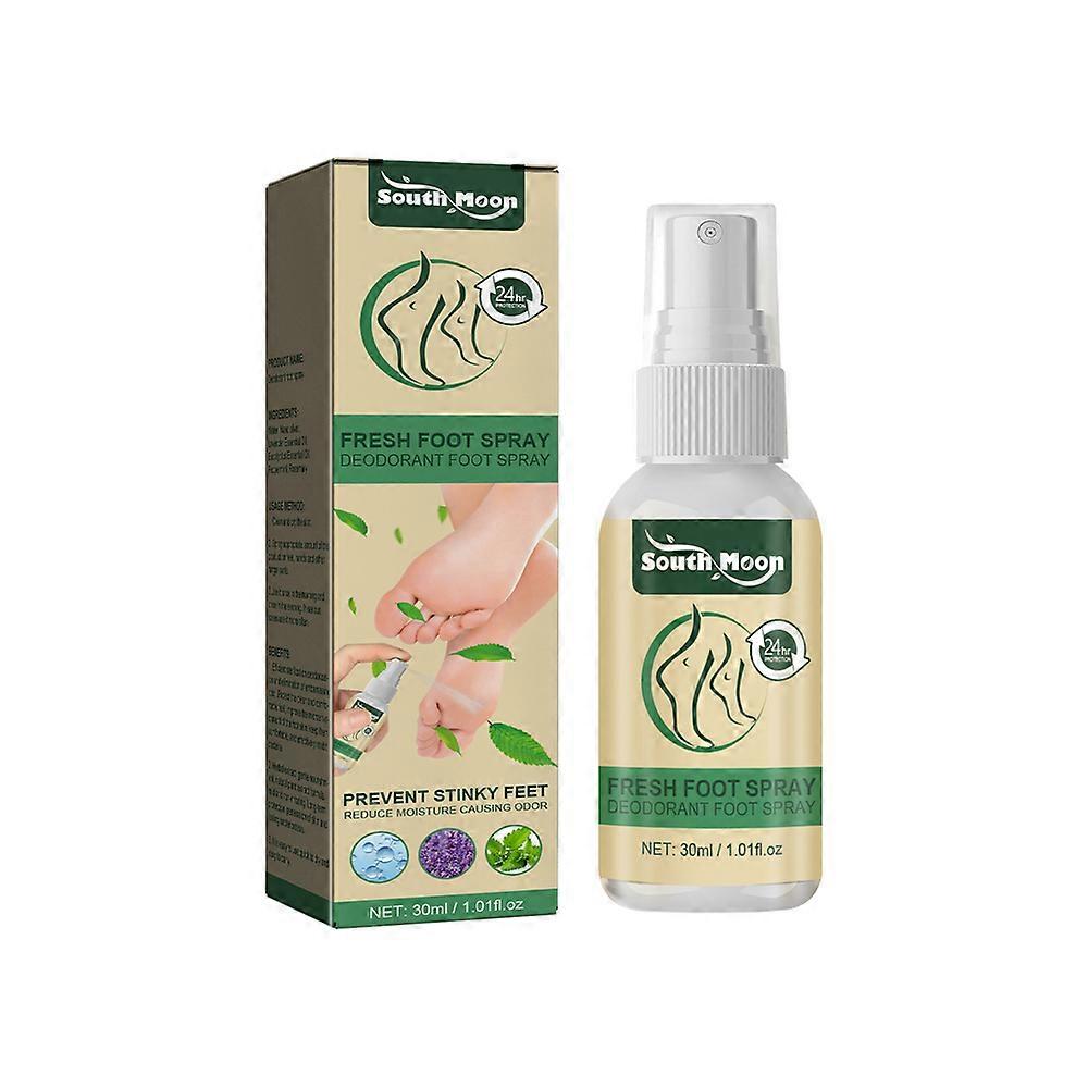 Fresh Foot Spray - Deodorant and Skin - care Solution