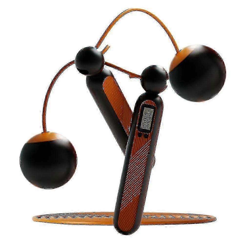 Dual-purpose Electronic Counting Skipping Rope for Adults