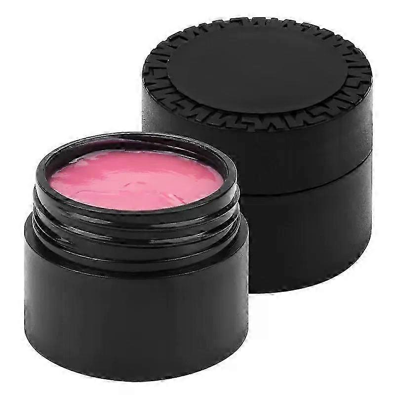 10g de dissolvant de colle pour cils parfumé aux fruits, outil de retrait d’extension de cils rapide et doux