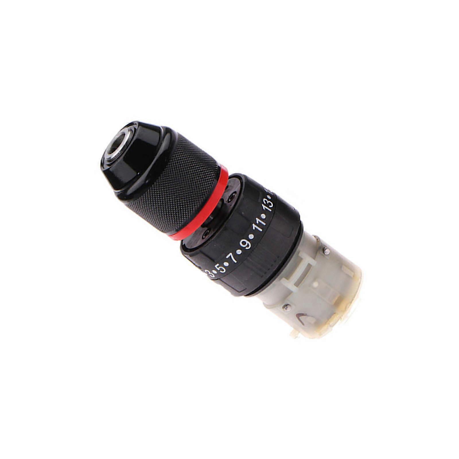 Drill Gearbox Mounting Kit for Woodworking Metalworking Construction Projects Brushless Lithium Tool Accessory