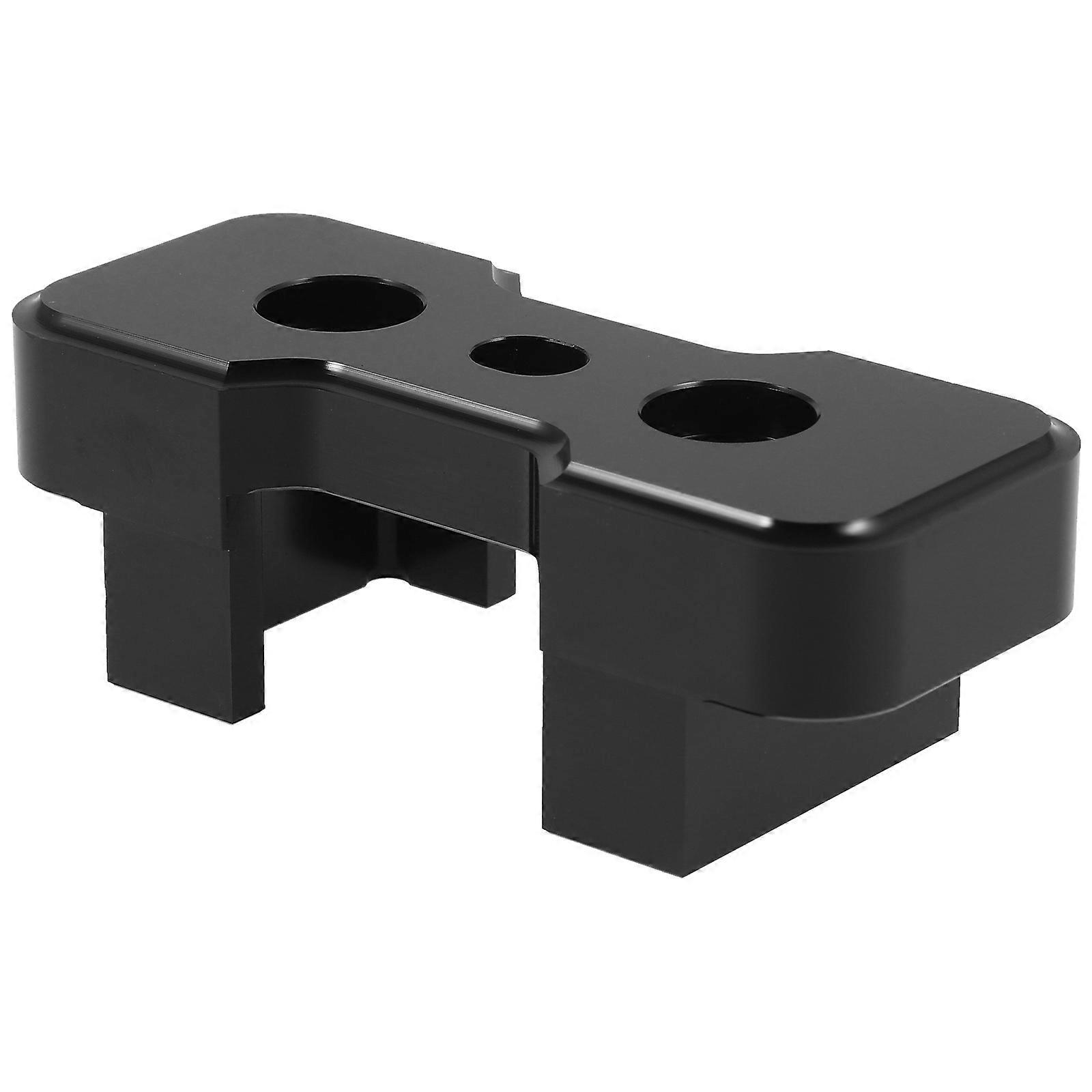 Durable Auto Transmission Mount Insert for – Easy Installation, Torque Control Bracket for Street & Racing Use