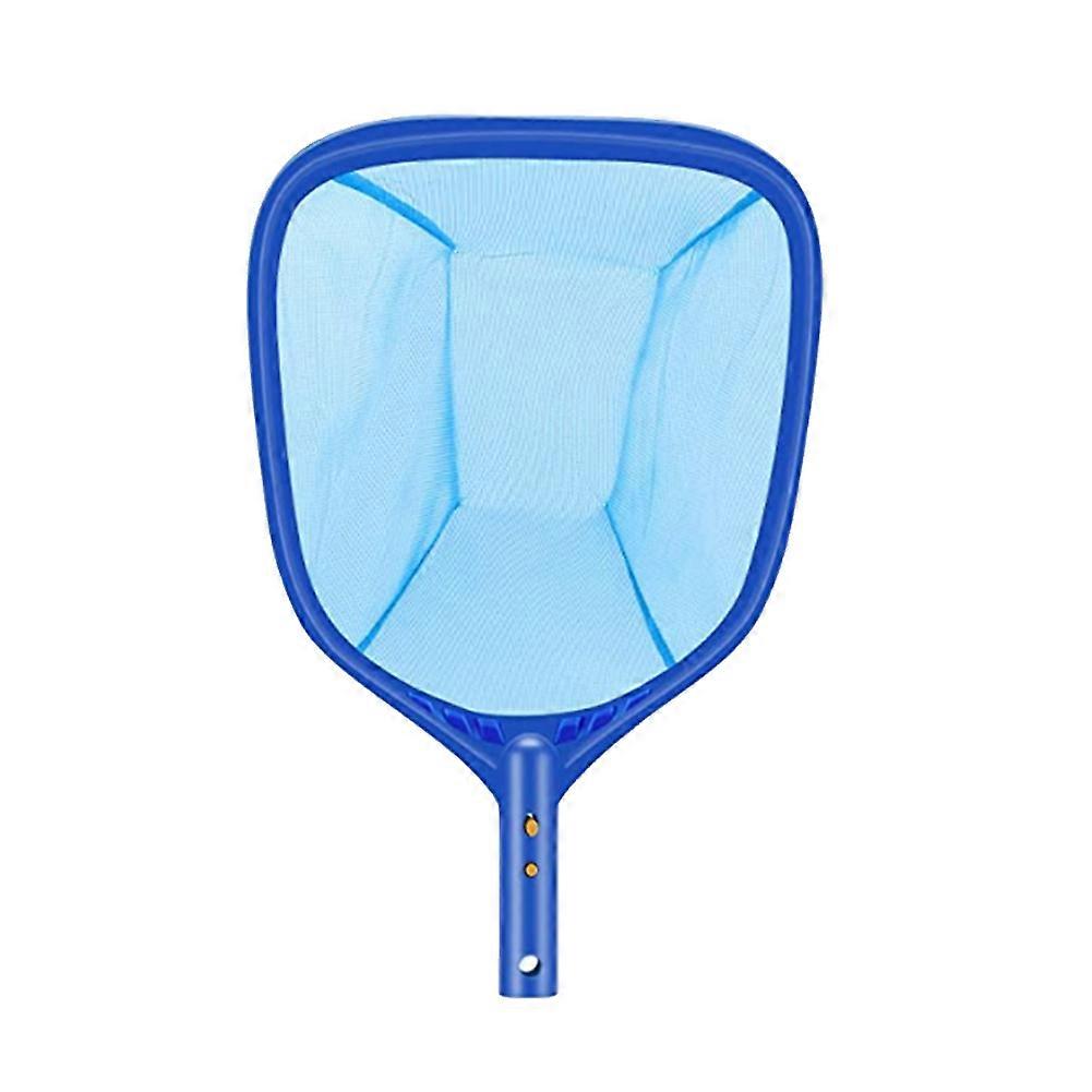Pool Skimmer Net,for 1-1/4Inch Pole, Pool Skimmer for Cleaning Pool, Spas,Ponds and Kids Inflatable Pool B