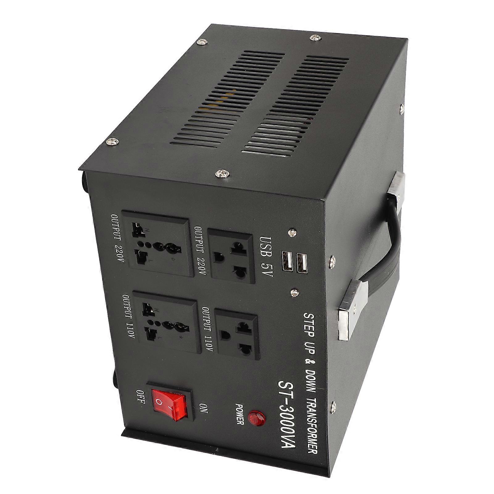 Transformator prądu przemiennego do podwyższenia do regulowanego wejścia konwertera napięcia buck