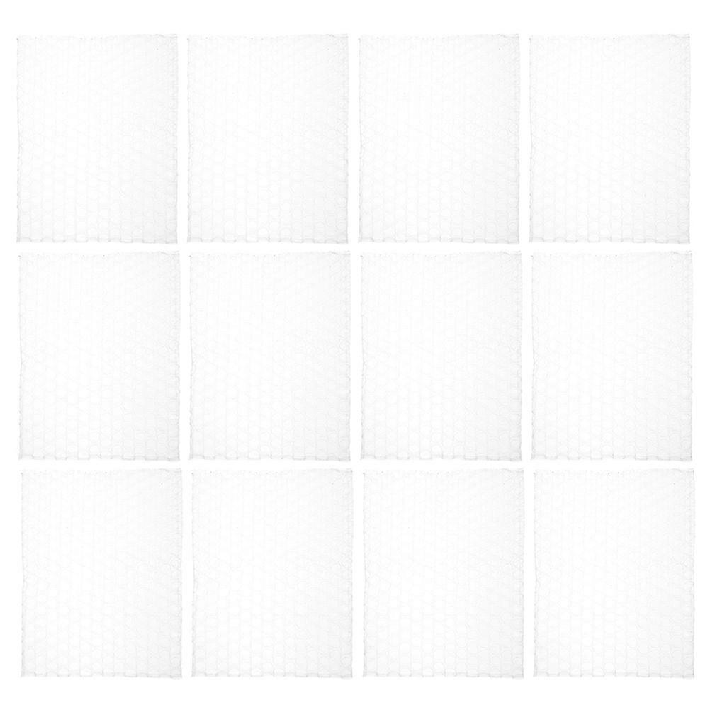 Shockproof Bubble Pouch Pe Material for Storage Use 200Pcs Bubble Pouches
