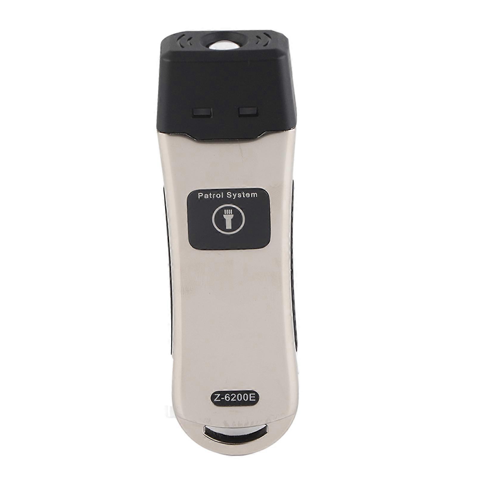RFID Inductive Guard Tour Patrol Reader System LED Lighting with Checkpoint Tags