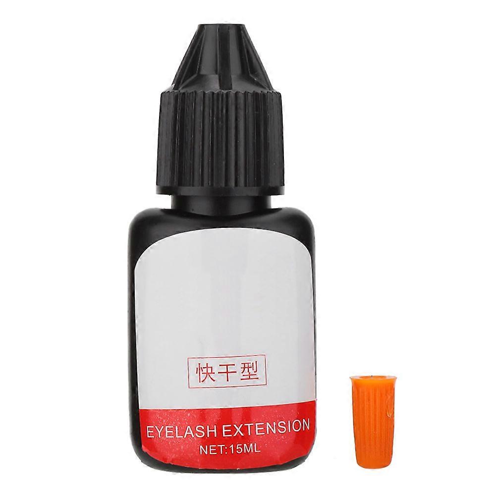 15ml Long Lasting DIY Eyelashes Extension Grafting Glue Fast Drying Adhesive