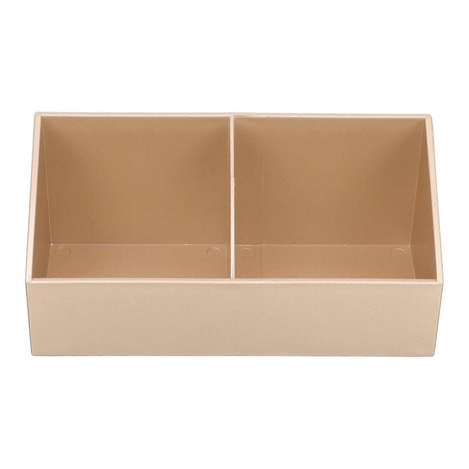 Small Tea Bag Holder Plastic Coffee Organizer For Daily Use 1Set