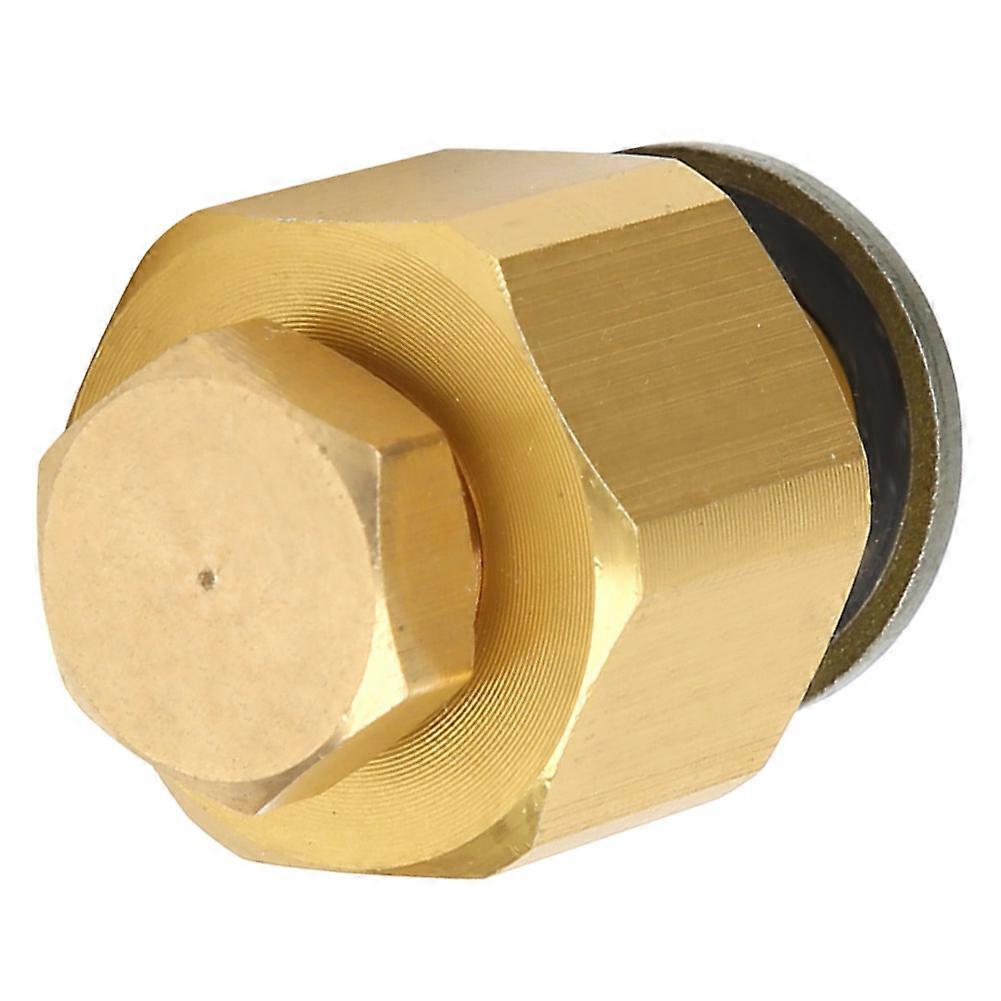 High Pressure Explosion Proof Valve Adapter Connector for 30mpa Air Compressor Pump