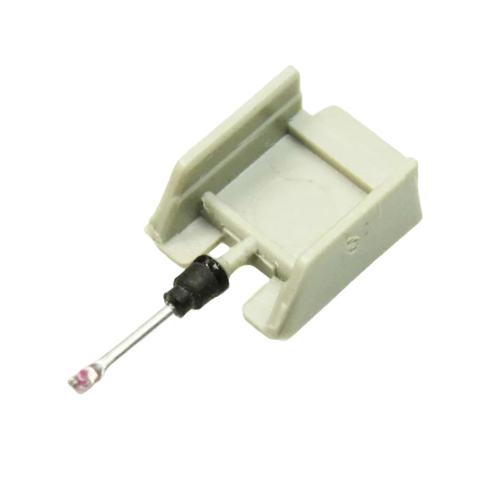 Precise Precise Phonograph Styluses Replacement for LESON Vn100 Vn100s Vn1000 Turntable Needle Clear Audios Output