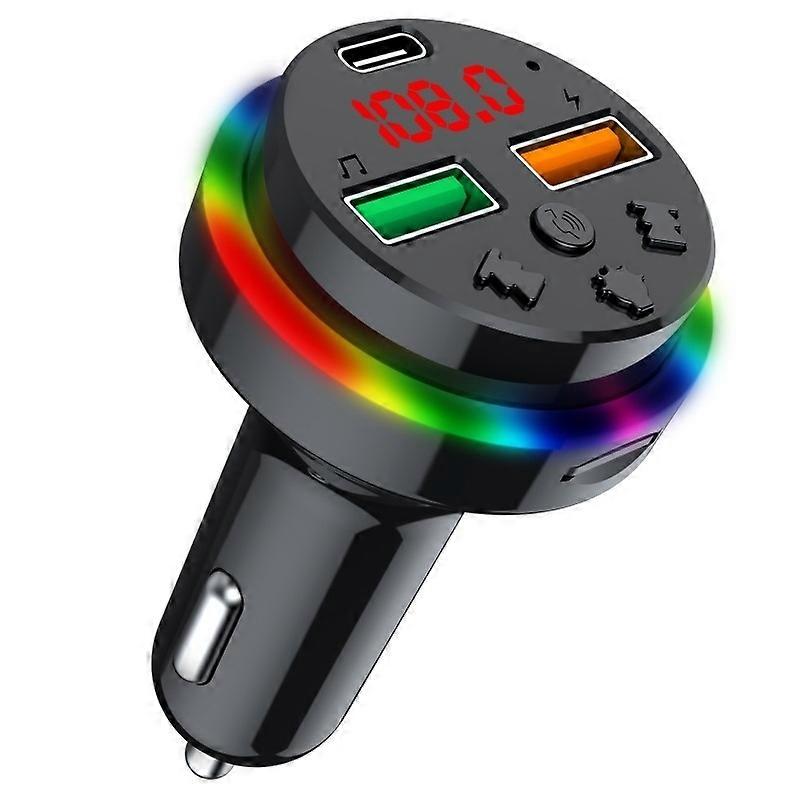 Colorful Car Bluetooth Player PDF15