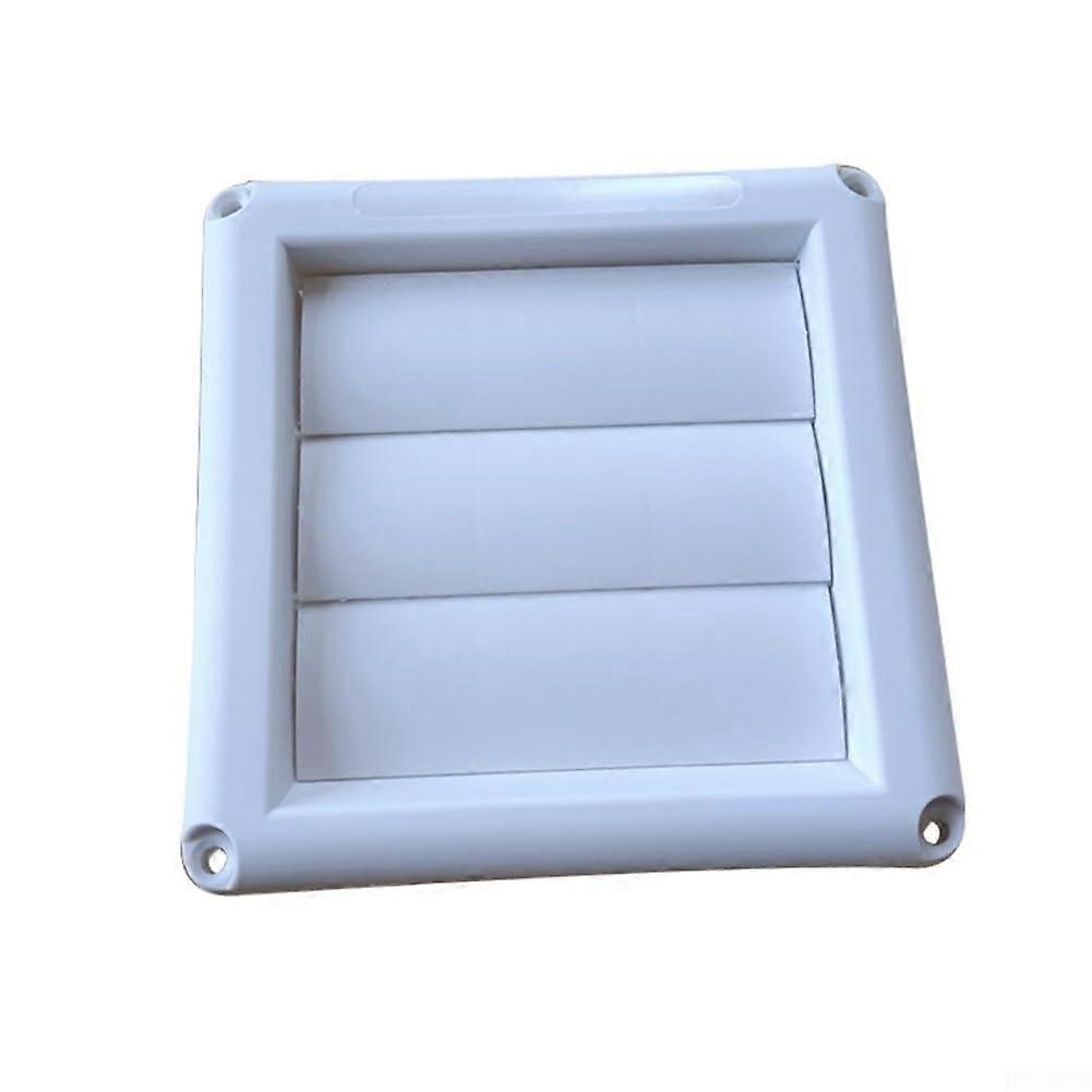 Removable 117.8 cm outdoor ventilation grille for easy maintenance (100 mm)