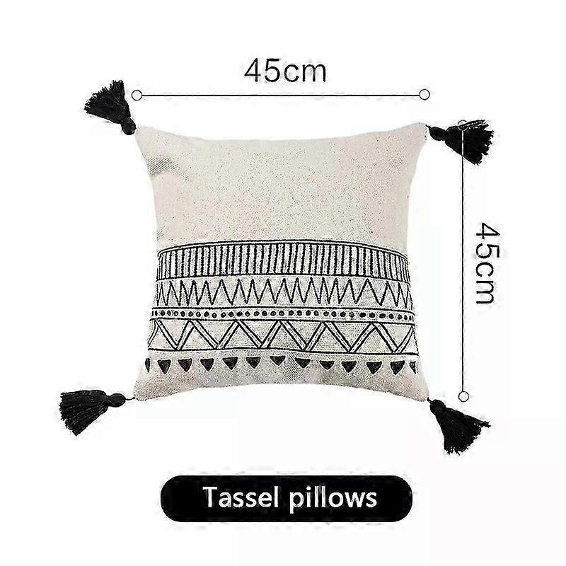 Large 2 Person Hammock Boho Style Macrame Fringed Deluxe Double Hammock Net Swing Chair Indoor Hanging Swing Delivery