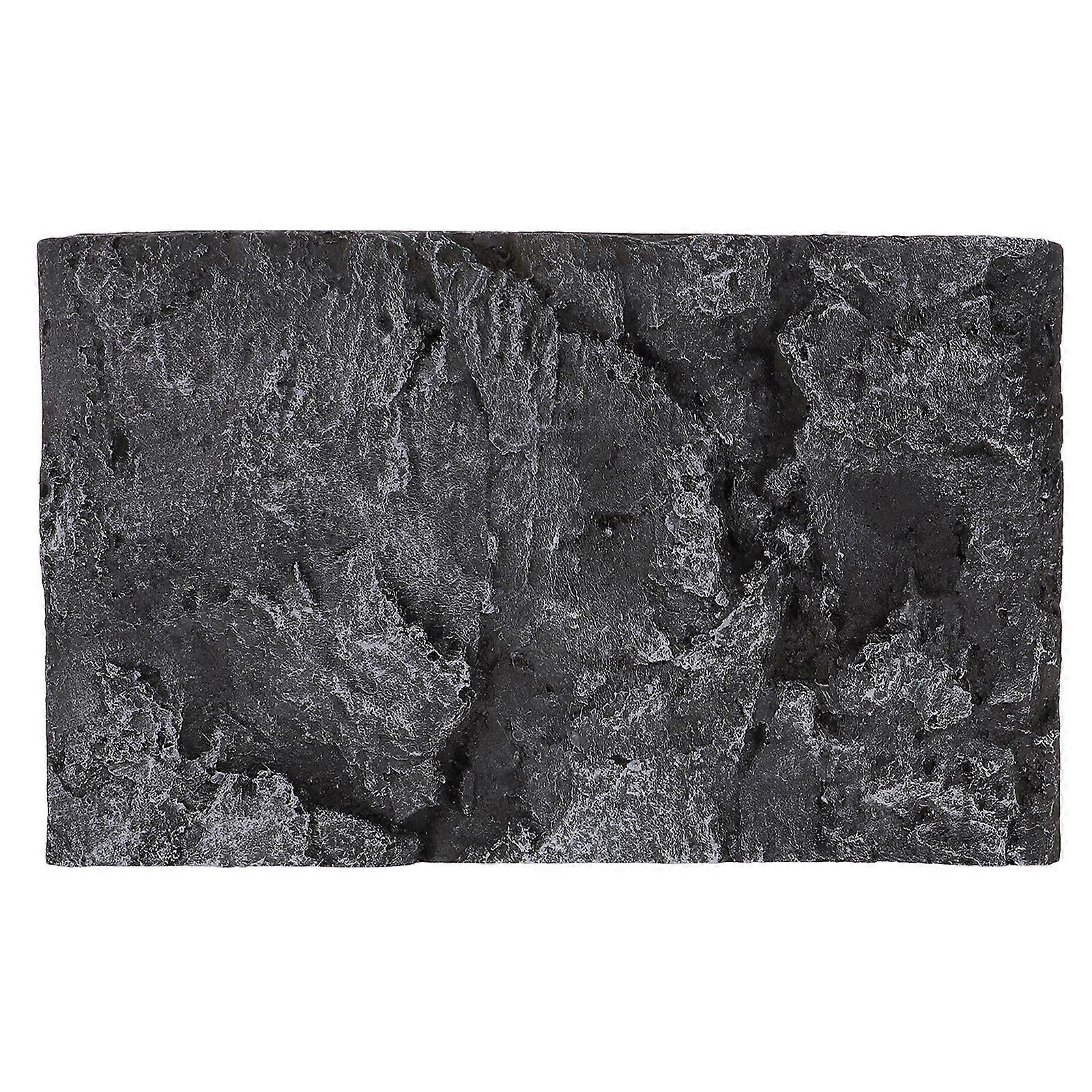 Lifelike 3D Reptile Tank Background Board Turtle Tank Background Decoration