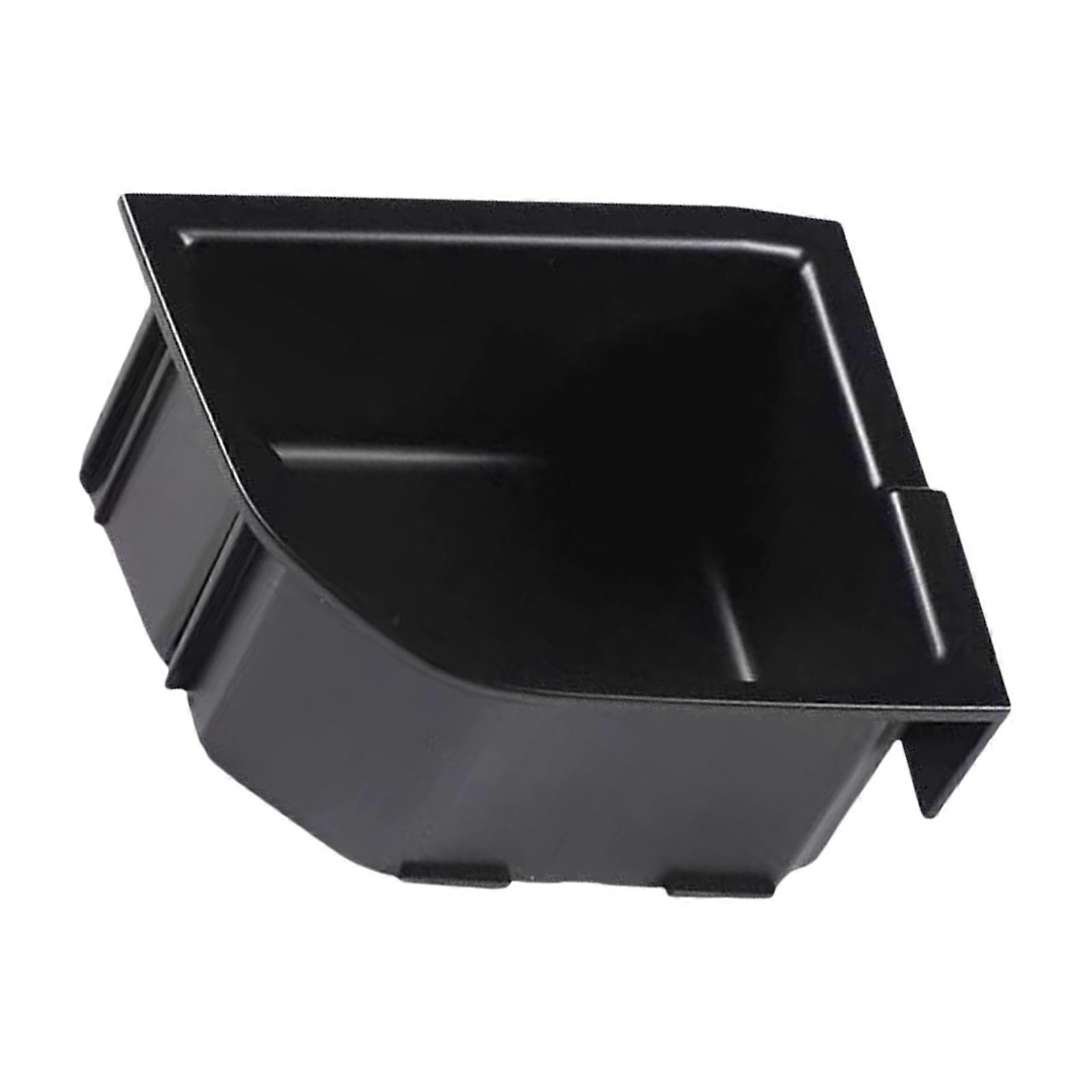 Center Lever Storage Box Modification for Vehicle Center Console Organizer Tray Automotive Interior Accessory Multicolor