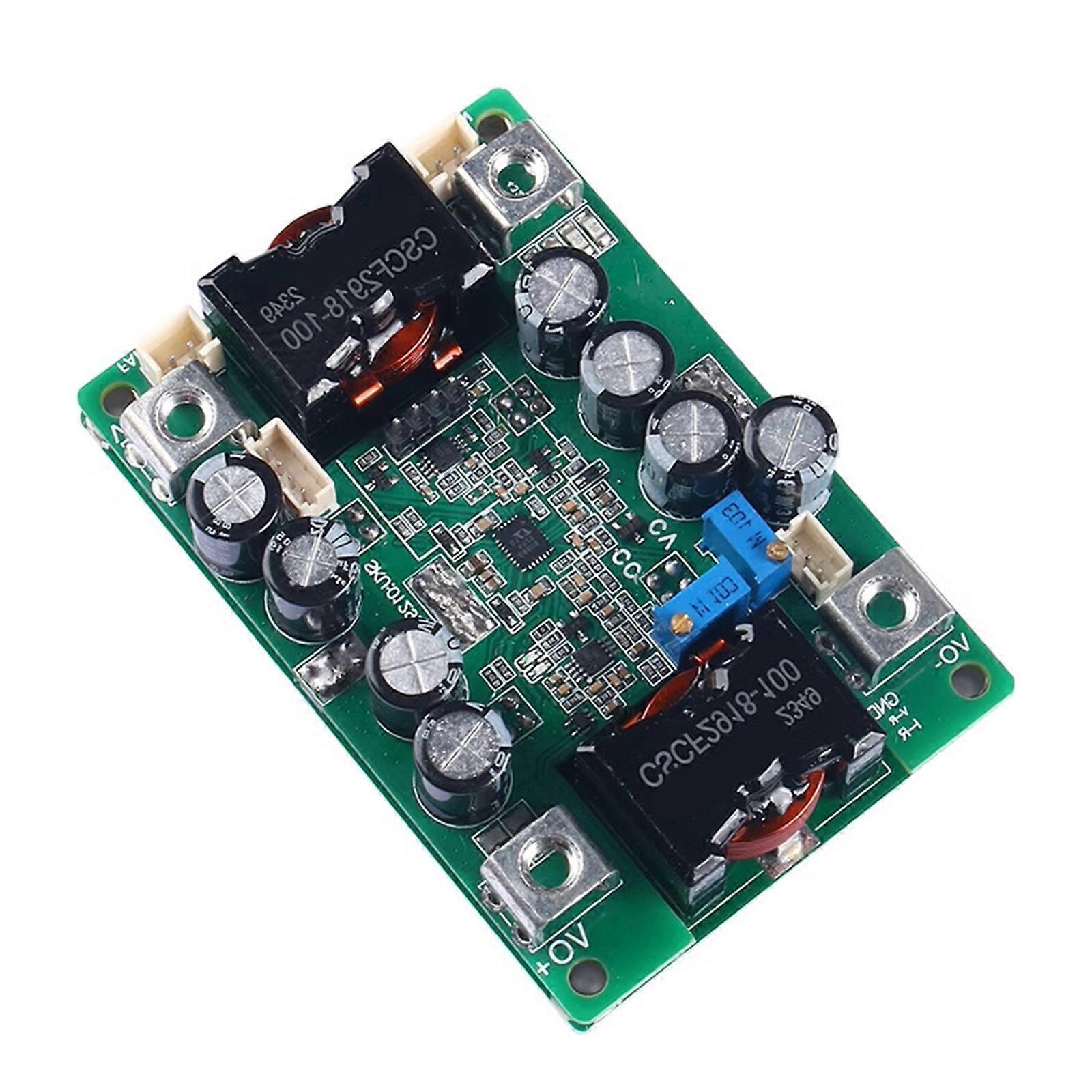 2800W Highly Power Boost Converters Module 14-90V Input 18-140V Output Constant Voltages Current Multicolor